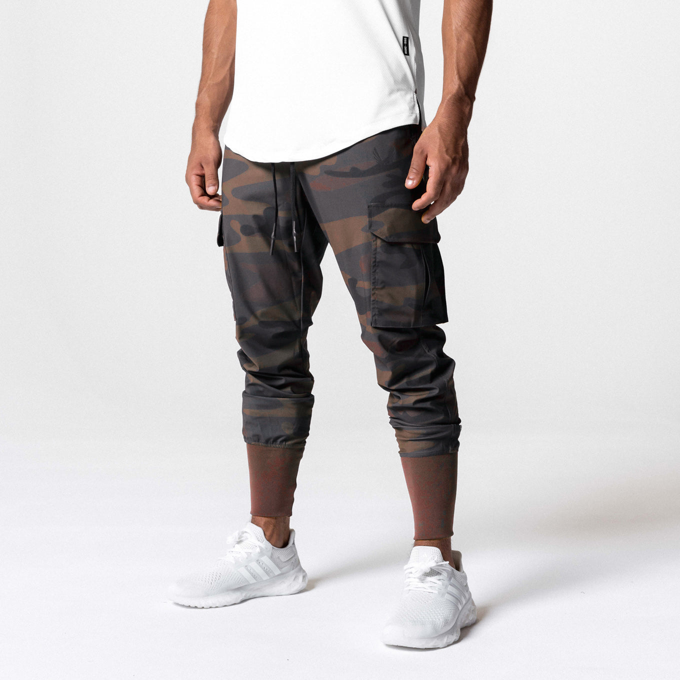 0437. Tetra-Lite® Cargo High Rib Jogger Rust Camo | ASRV near me