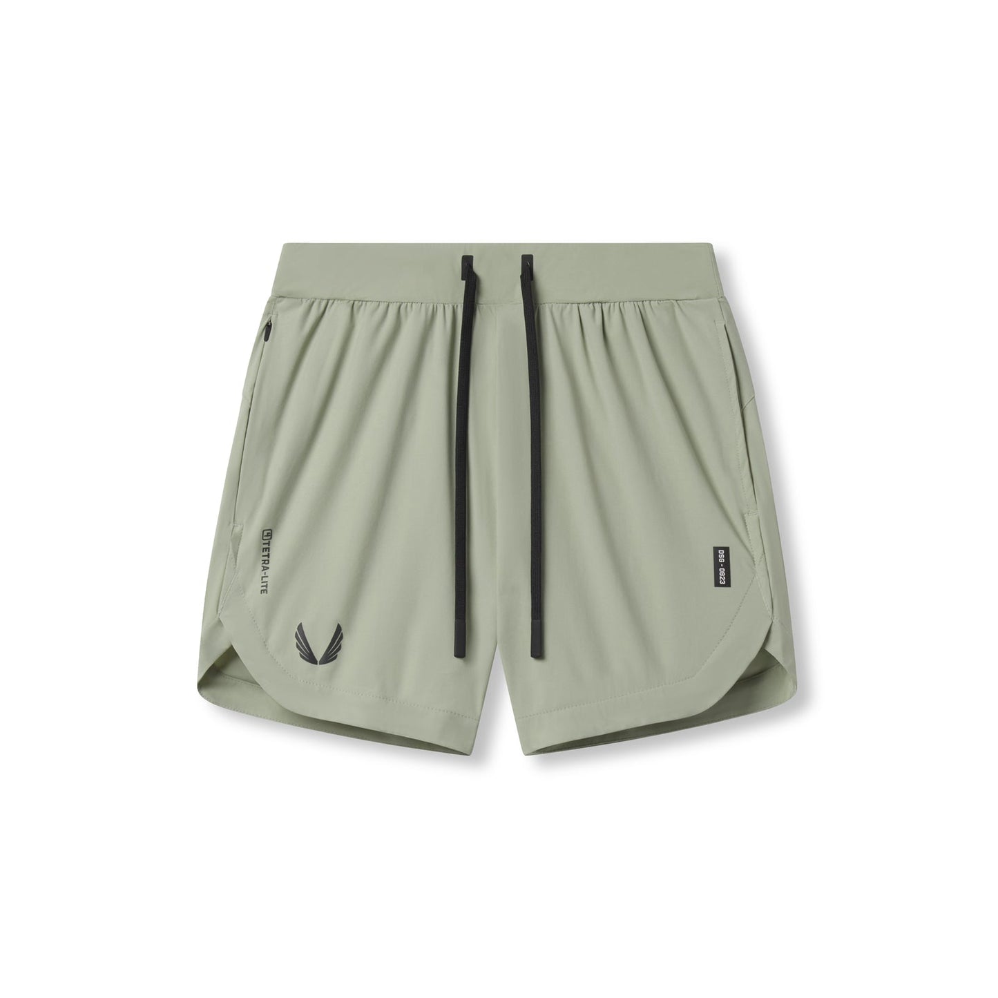 0823. Tetra-Lite® 7" Linerless Short Sage "Wings" | ASRV sale