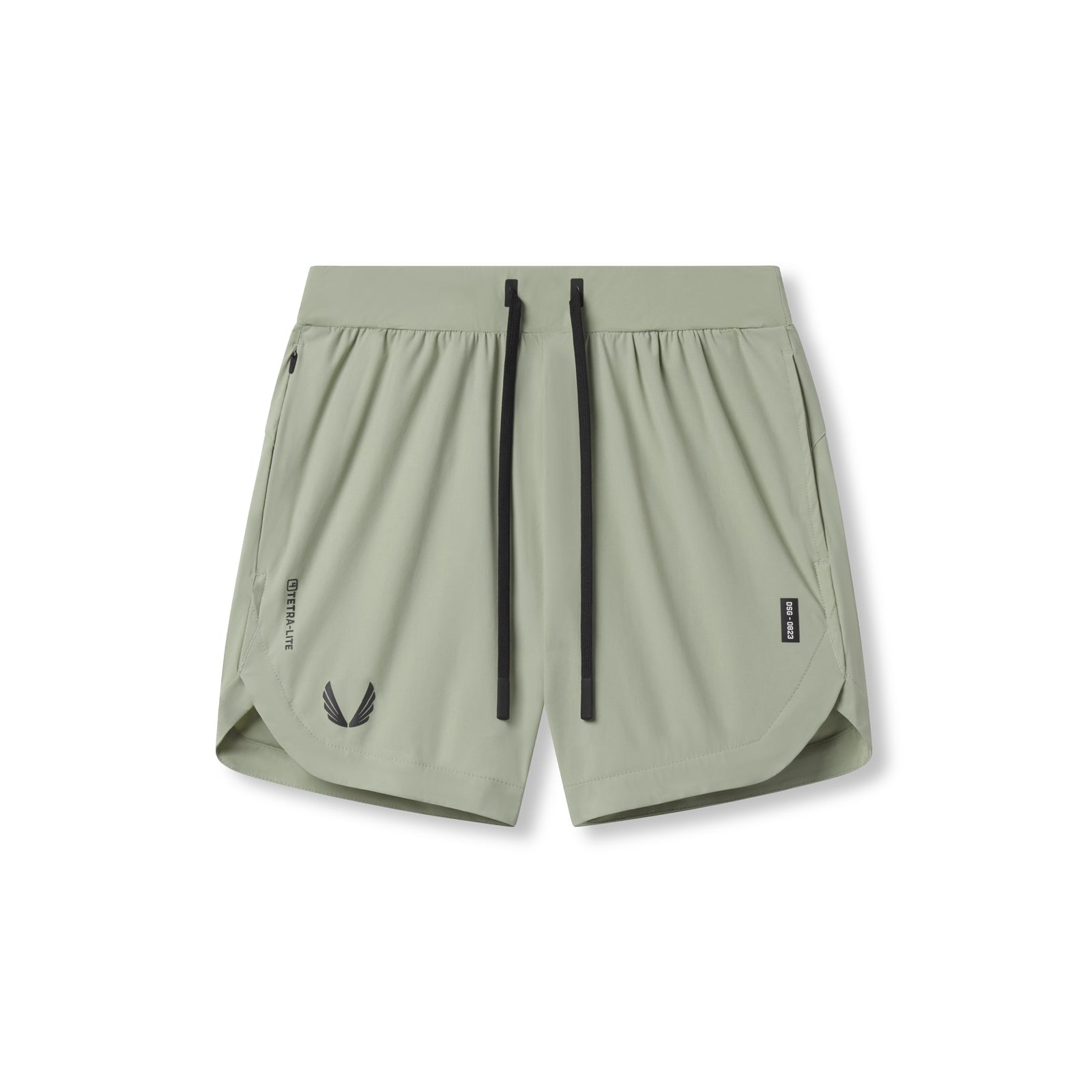 0823. Tetra-Lite® 7" Linerless Short Sage "Wings" | ASRV sale