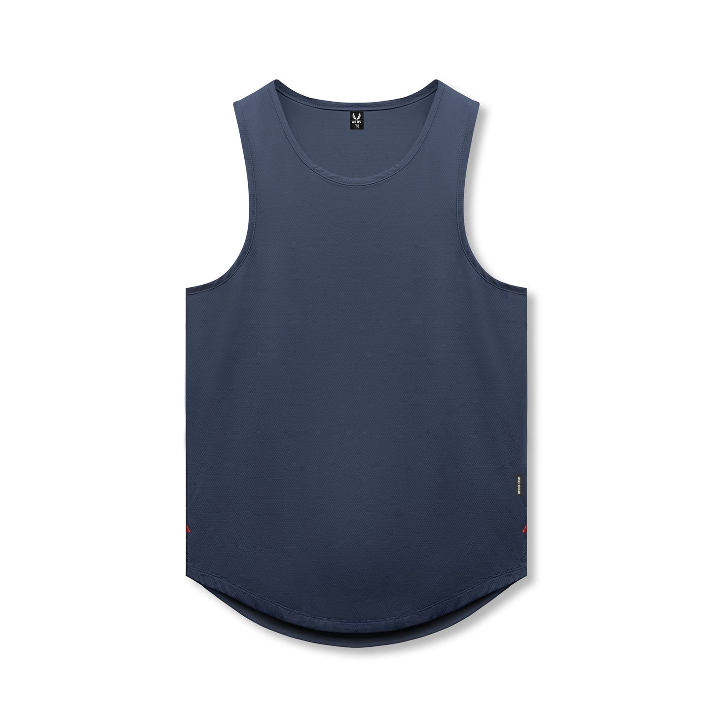 0830. AeroSilver® Tank Top Navy | ASRV Discount