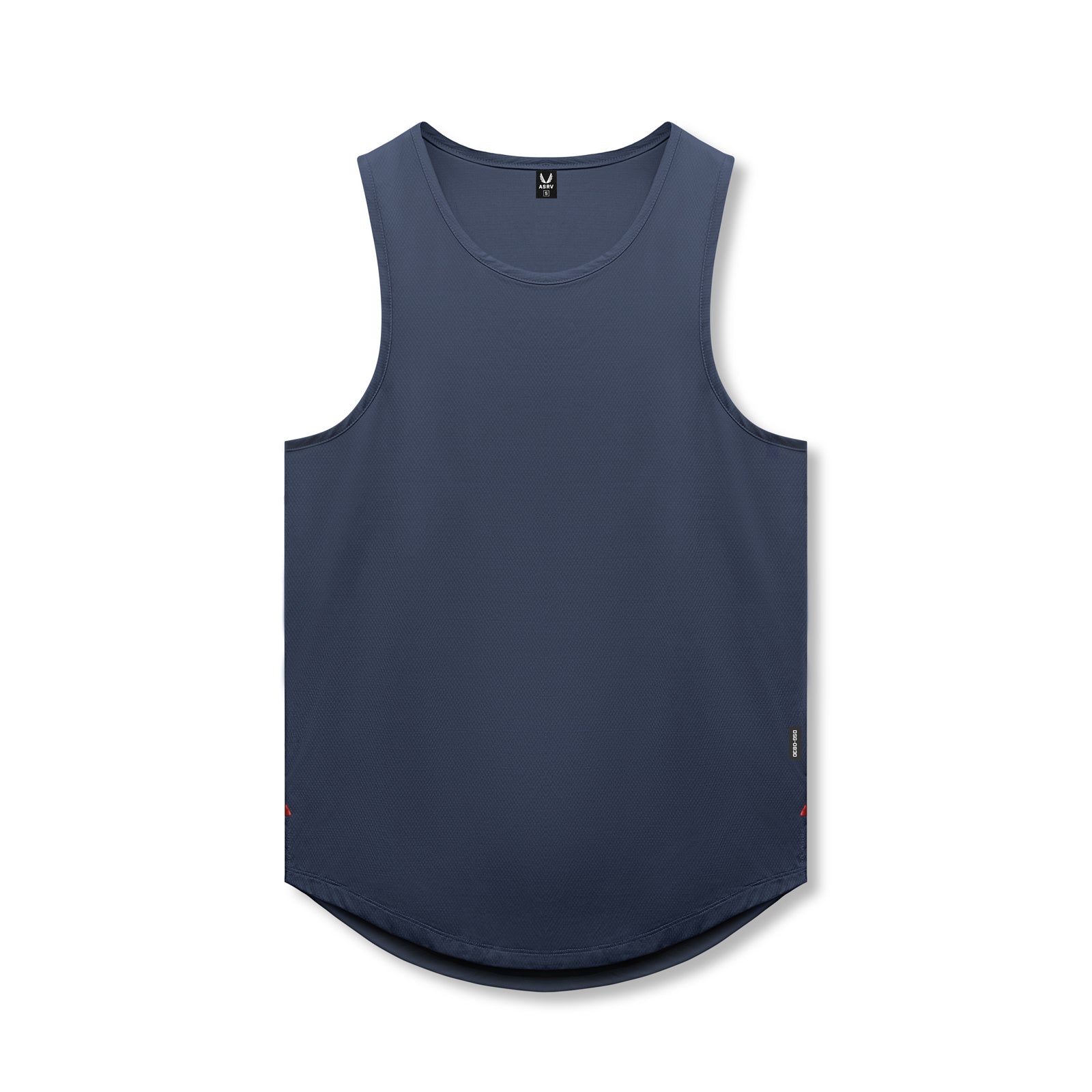 0830. AeroSilver® Tank Top Navy | ASRV Discount