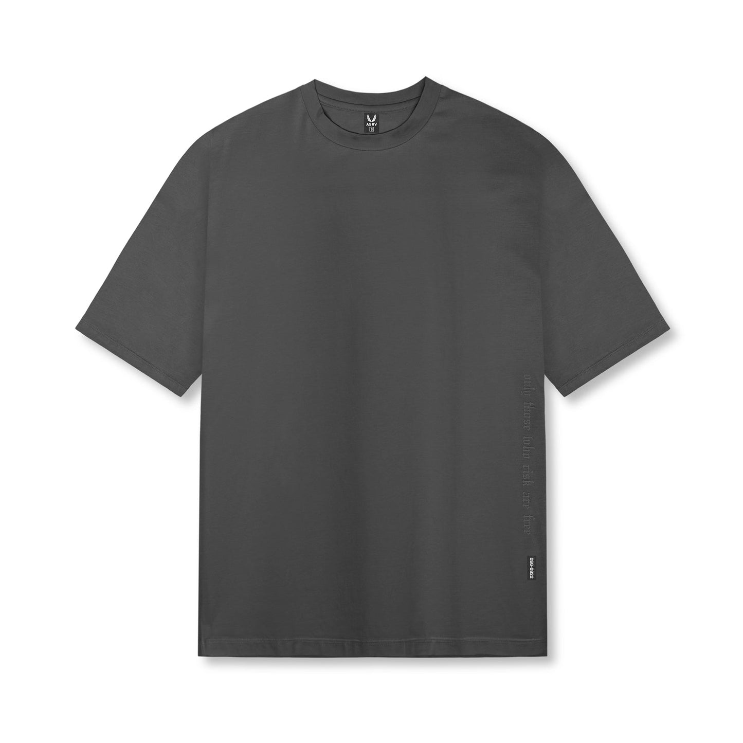 0824. Supima® Oversized Tee Raven | ASRV near me