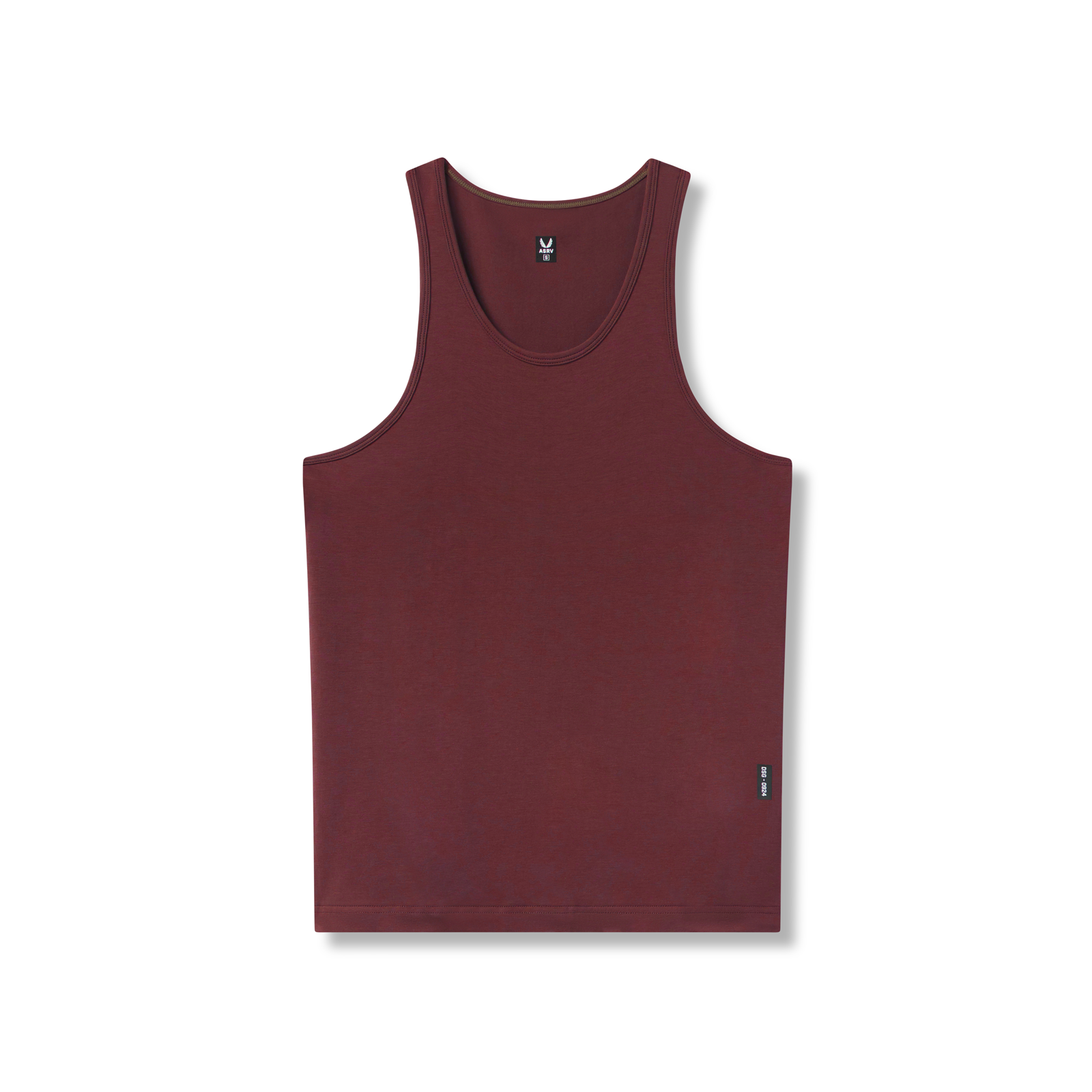 0924. Supima® Essential Slim Tank Crimson | ASRV sale