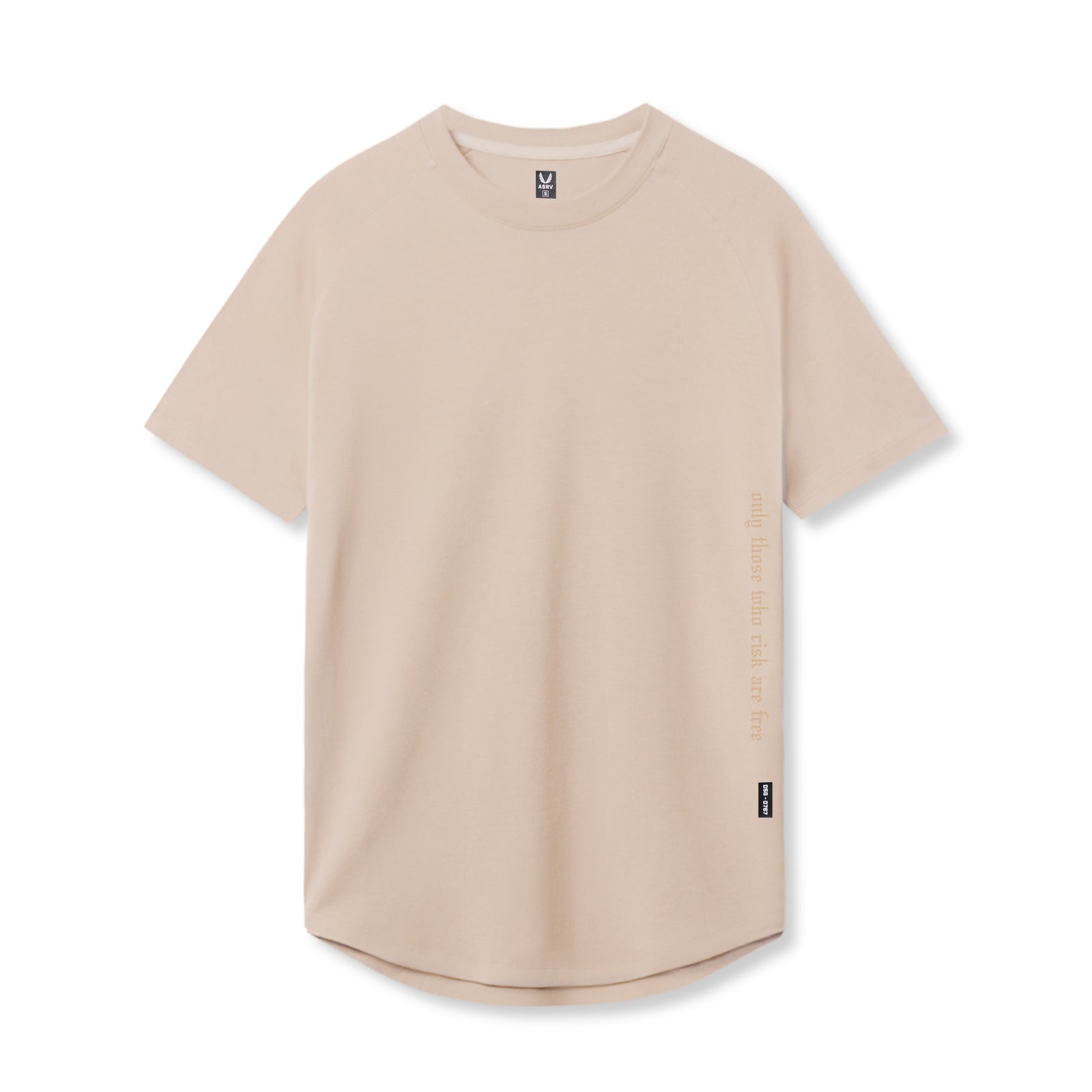 0767. Supima® Established Tee Beige | ASRV near me