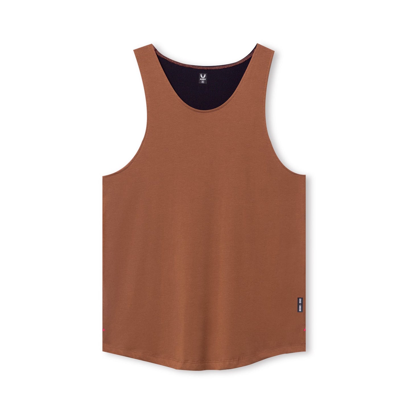 0808. Supima® Vented Tank Rust | ASRV discount