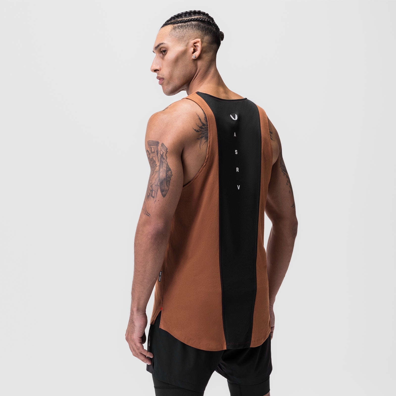 0808. Supima® Vented Tank Rust | ASRV discount