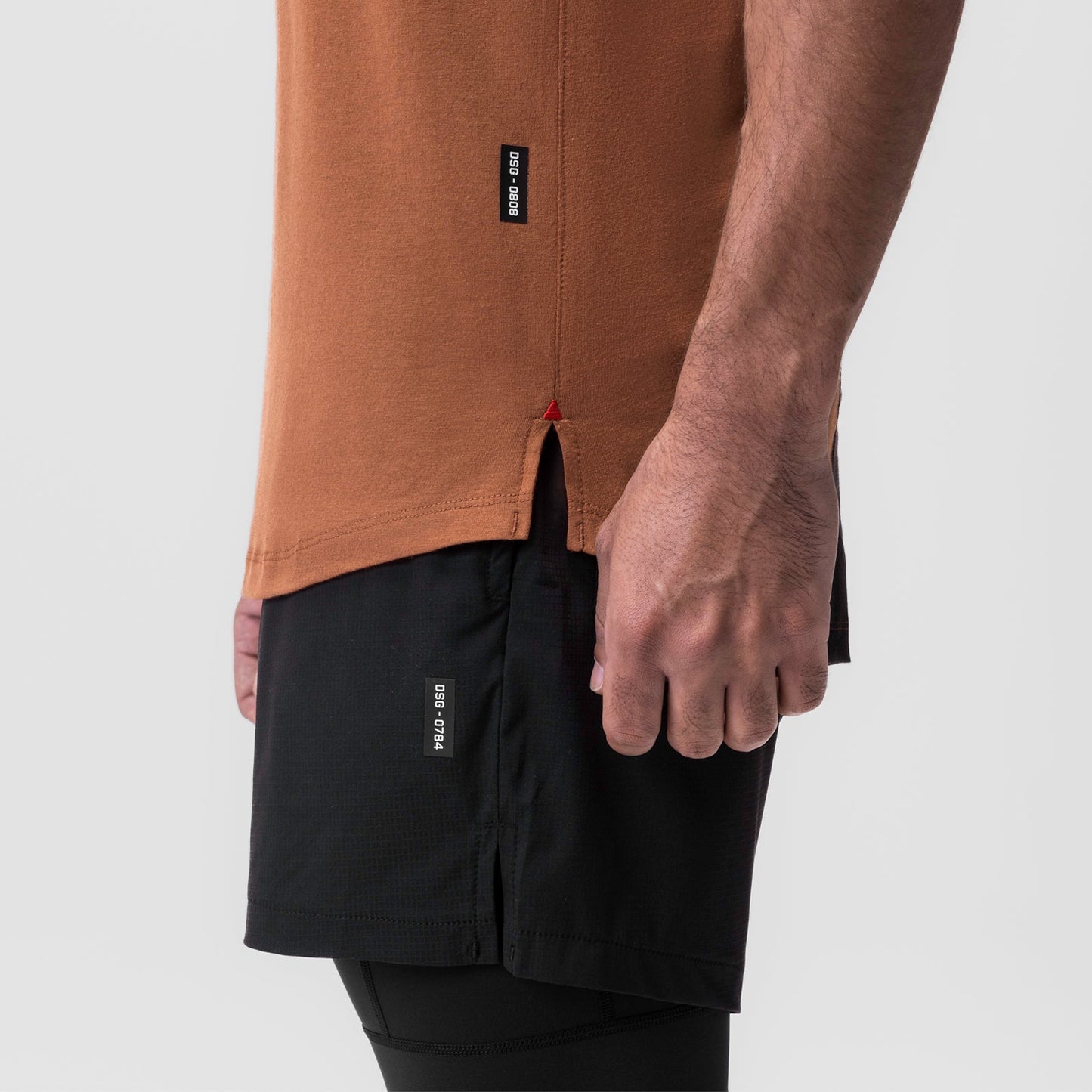 0808. Supima® Vented Tank Rust | ASRV discount