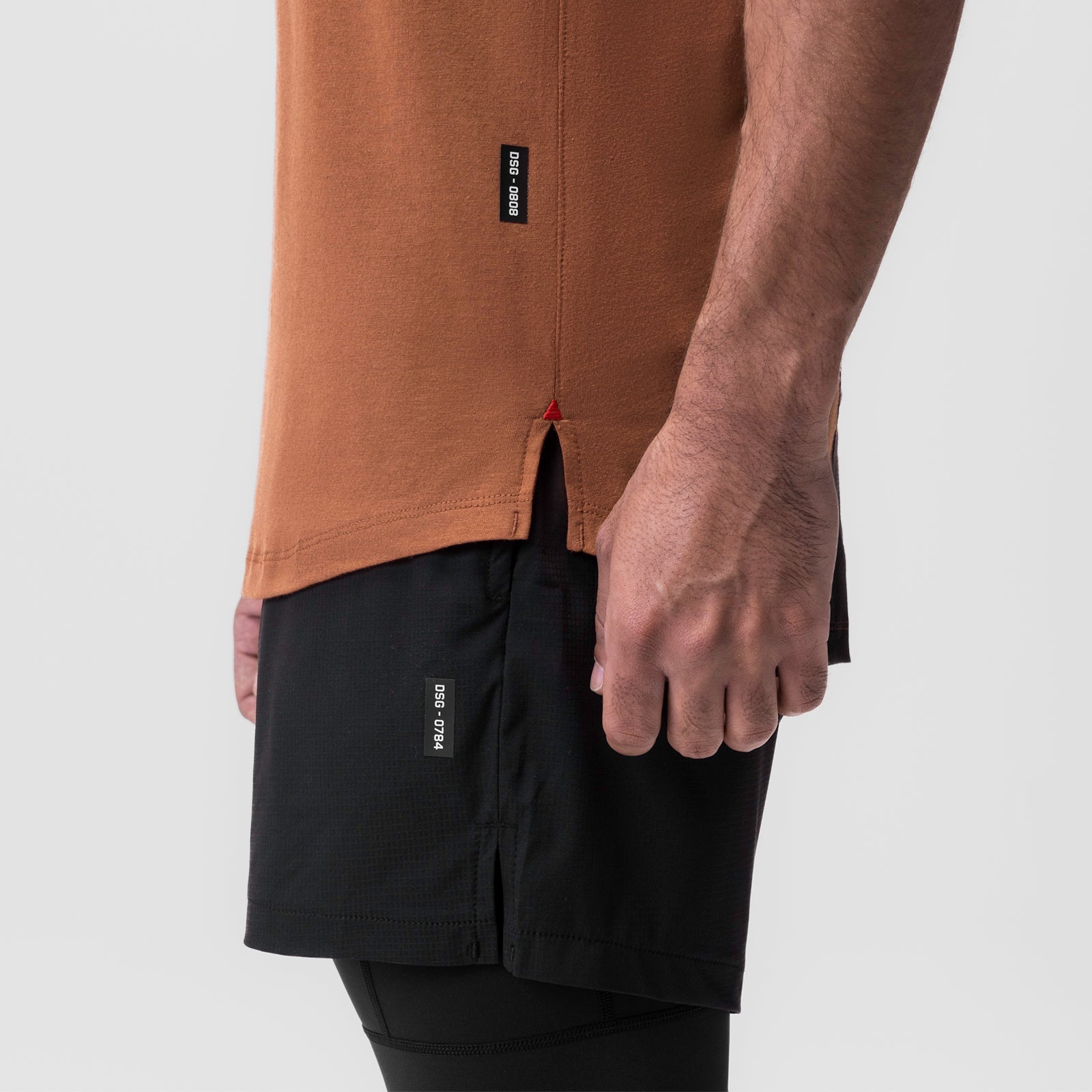 0808. Supima® Vented Tank Rust | ASRV discount