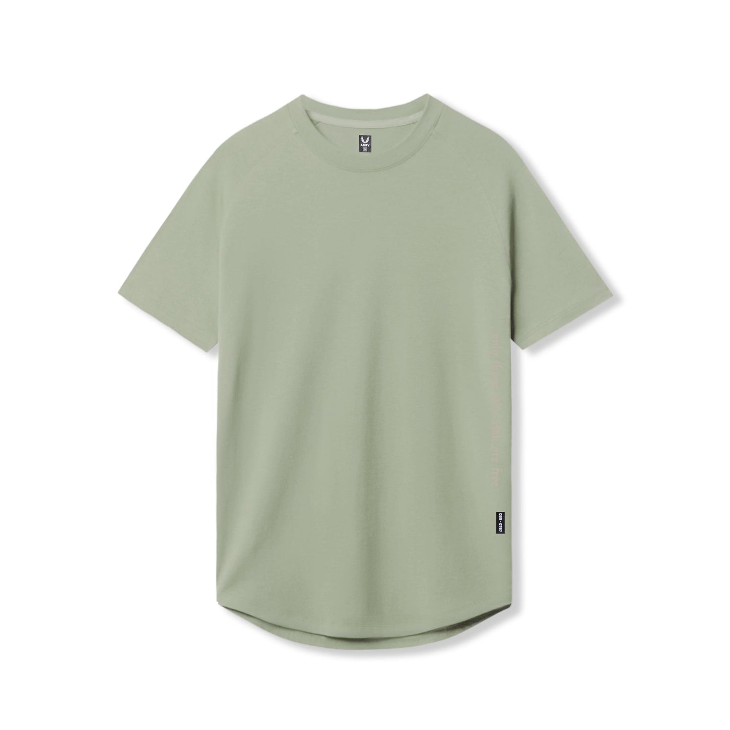0767. Supima® Established Tee Sage | ASRV Discount