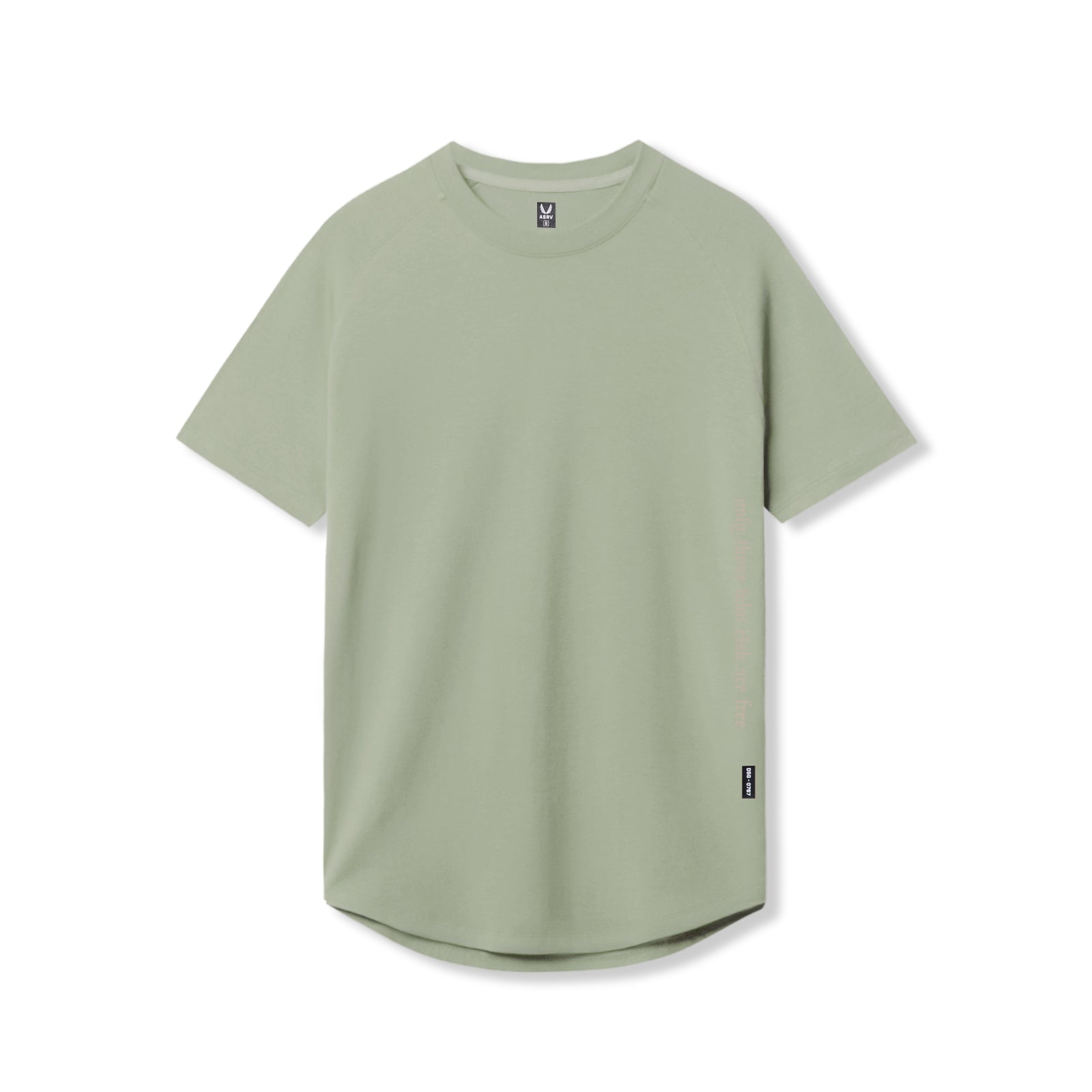 0767. Supima® Established Tee Sage | ASRV Discount