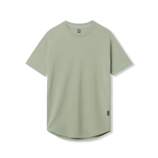 0767. Supima® Established Tee Sage | ASRV Discount
