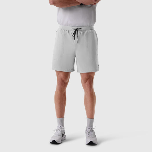 0992. Aerotex™ 6" Training Short Slate Grey | ASRV near me