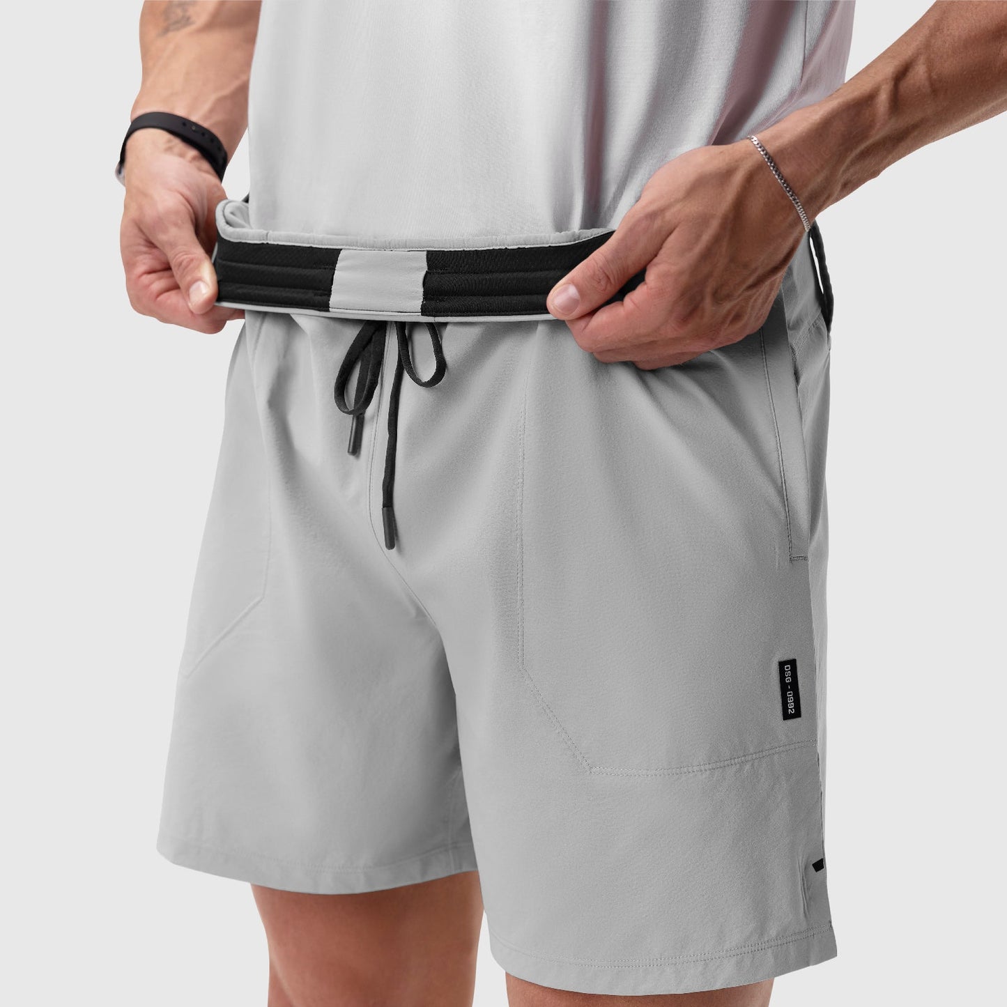 0992. Aerotex™ 6" Training Short Slate Grey | ASRV near me