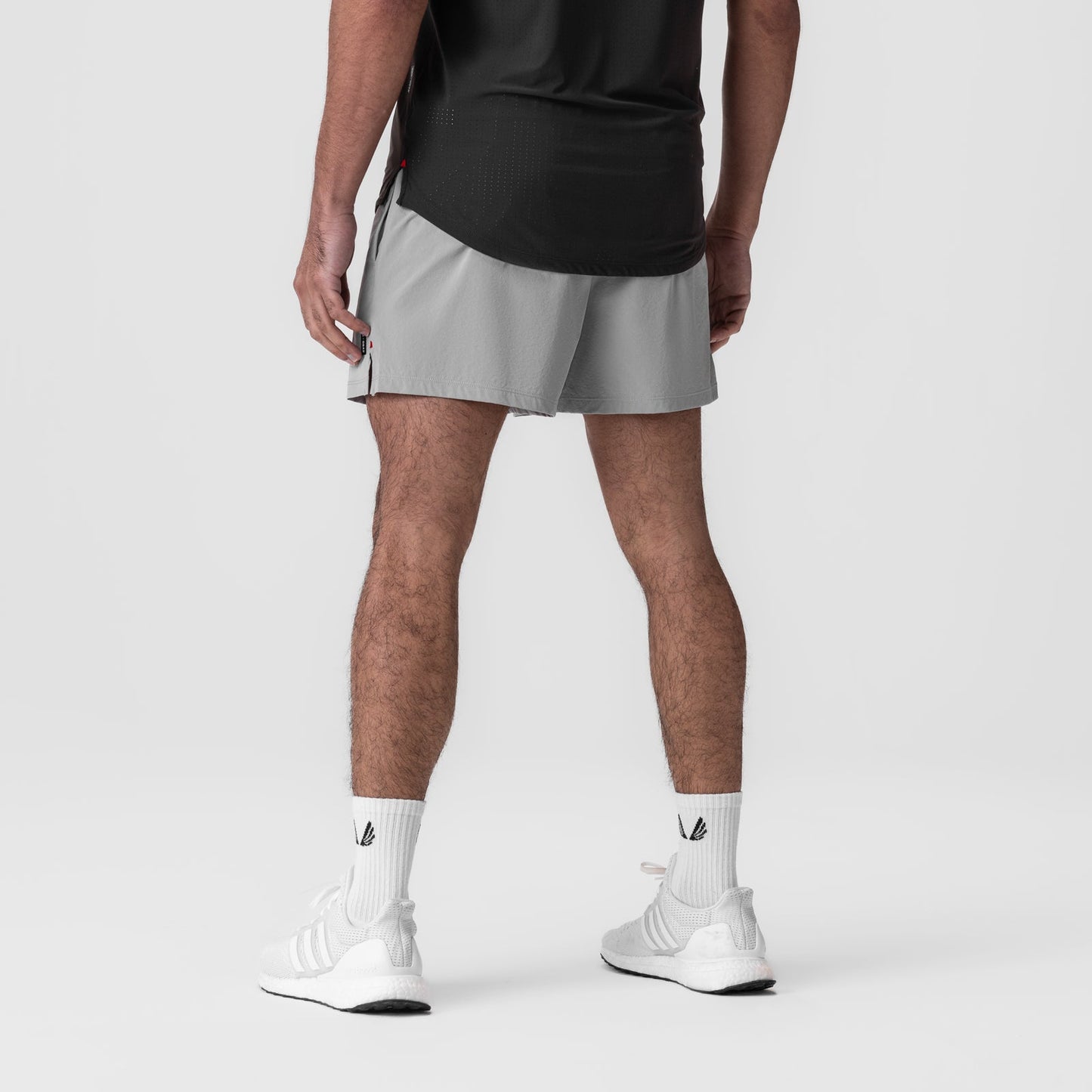 0942. Aerotex™ 5" Training Short Slate Grey | ASRV US