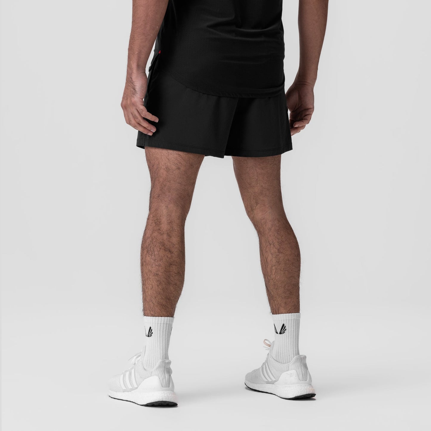 0942. Aerotex™ 5" Training Short Black | ASRV sale