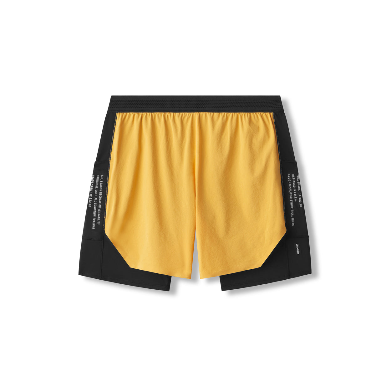 Amber/Black,XS
