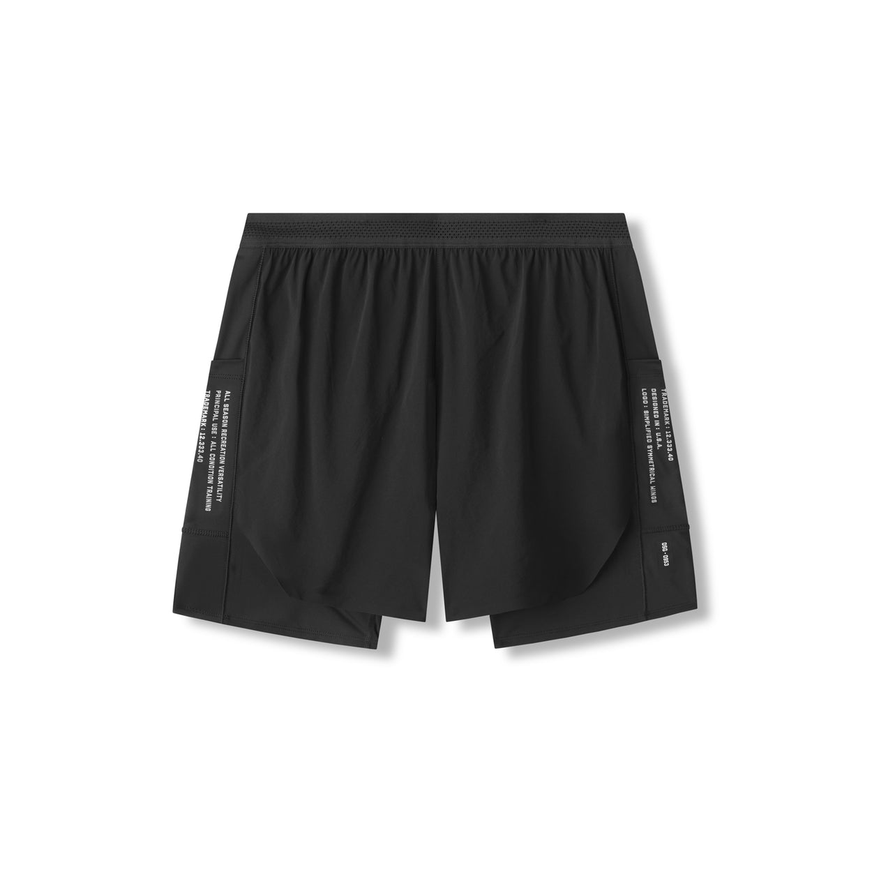 Black/Black,XS