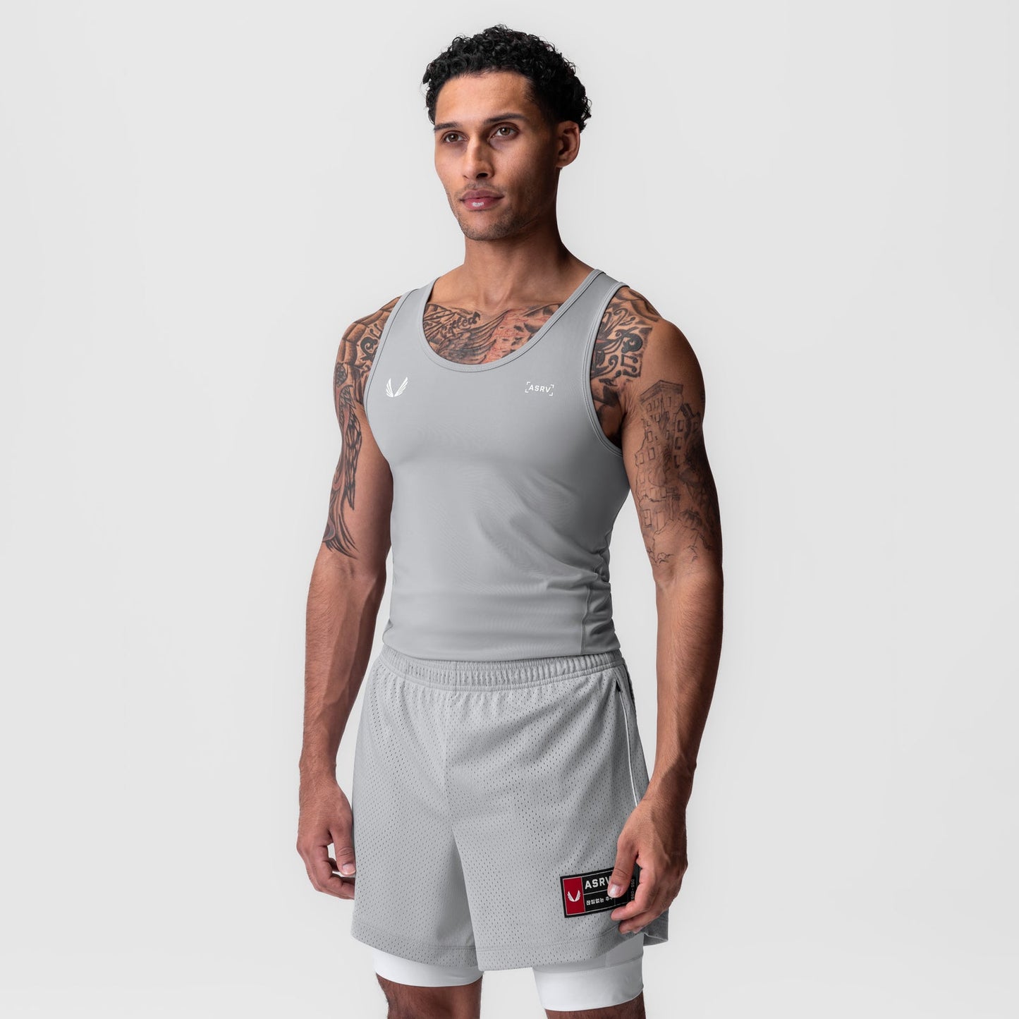 0985. WarpFlexx-Lite® Slim Tank Slate Grey | ASRV for sale