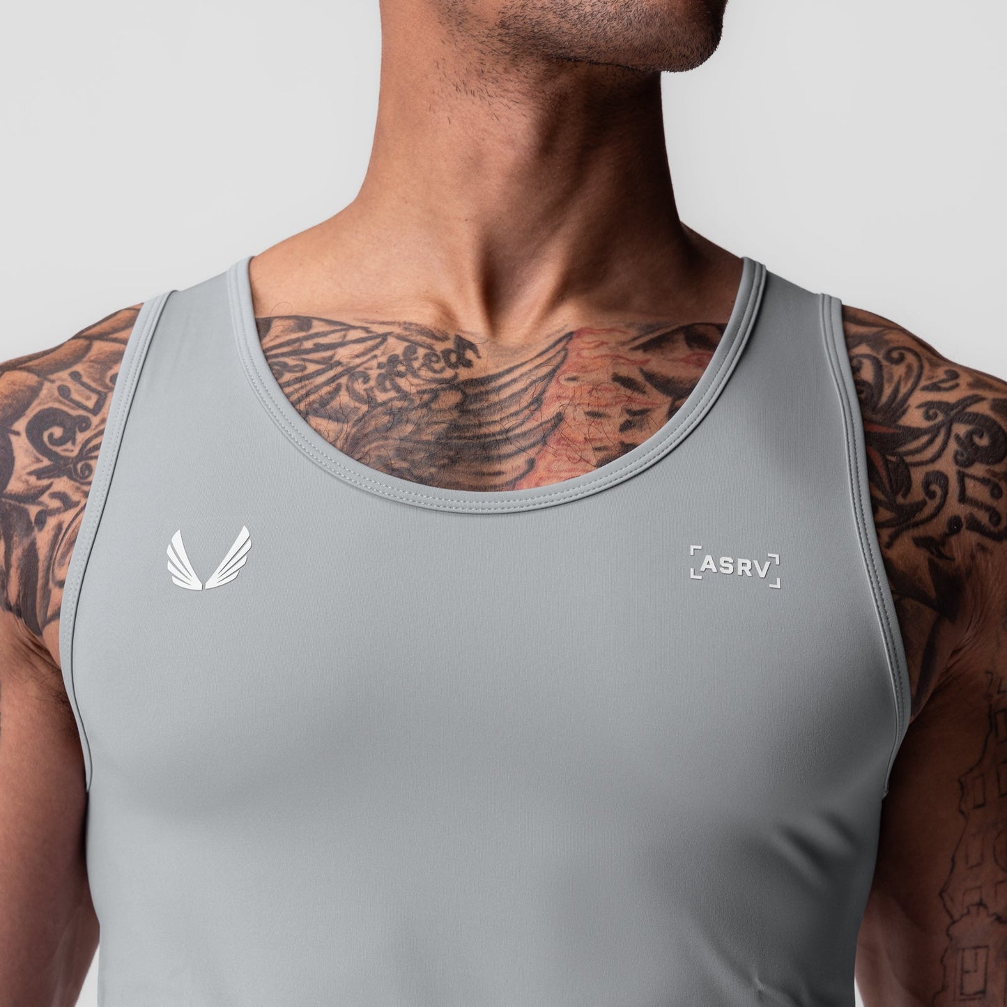 0985. WarpFlexx-Lite® Slim Tank Slate Grey | ASRV for sale