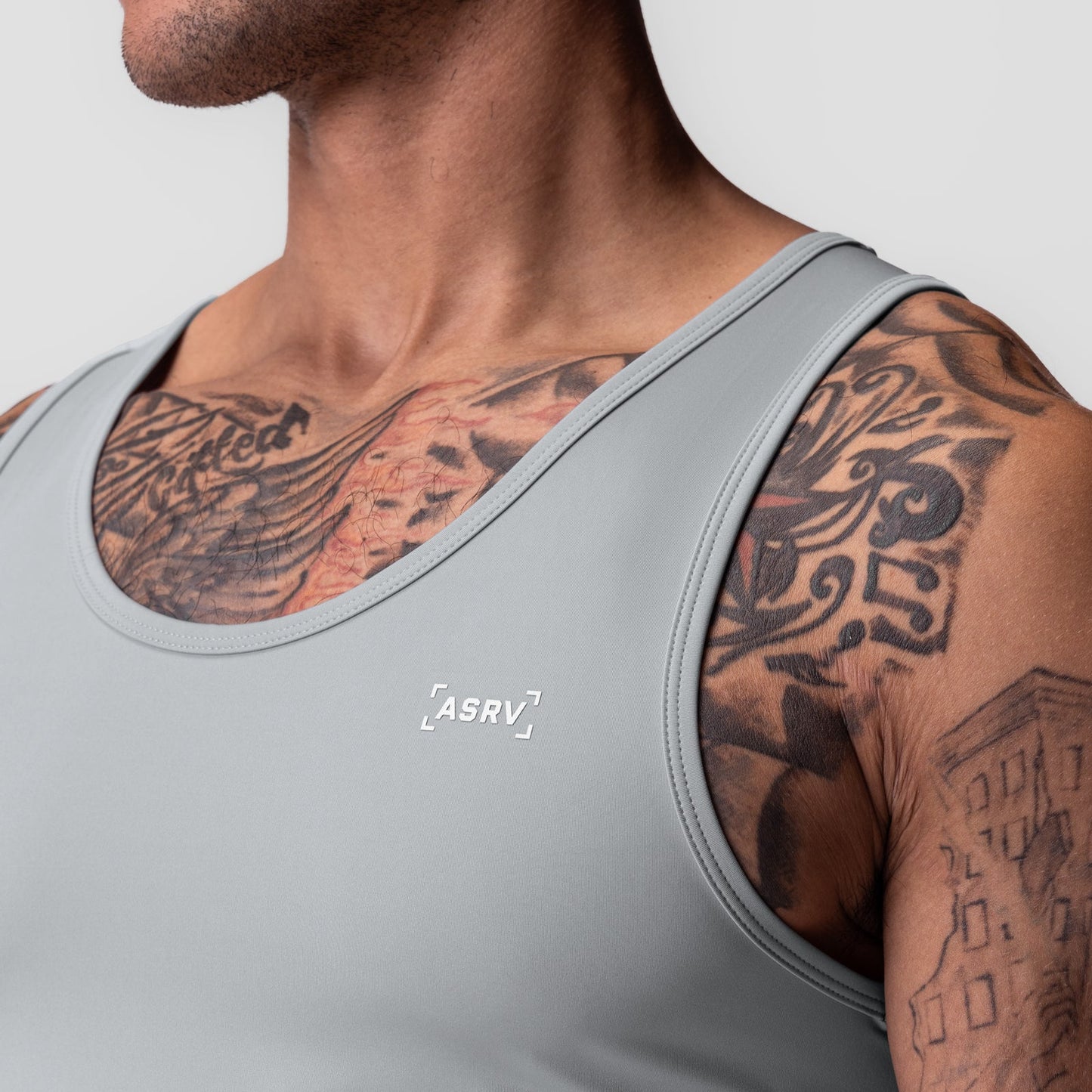 0985. WarpFlexx-Lite® Slim Tank Slate Grey | ASRV for sale
