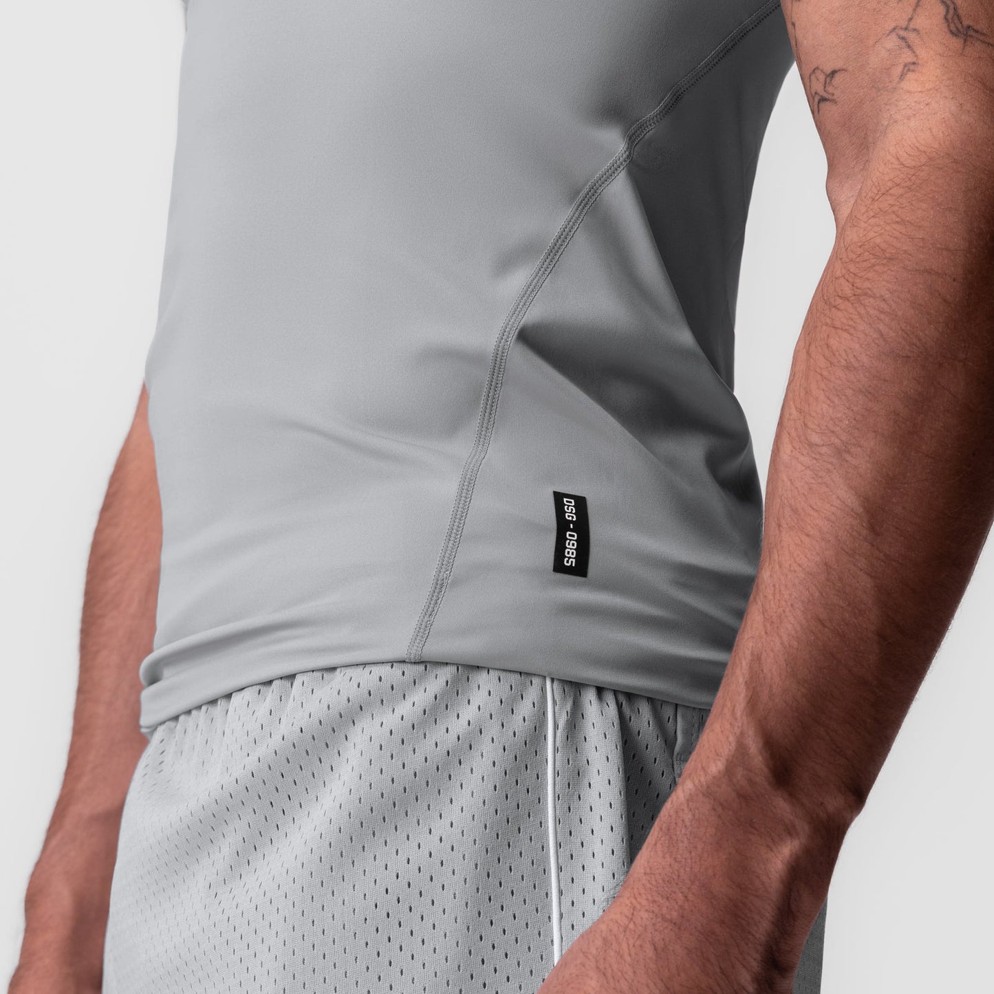 0985. WarpFlexx-Lite® Slim Tank Slate Grey | ASRV for sale