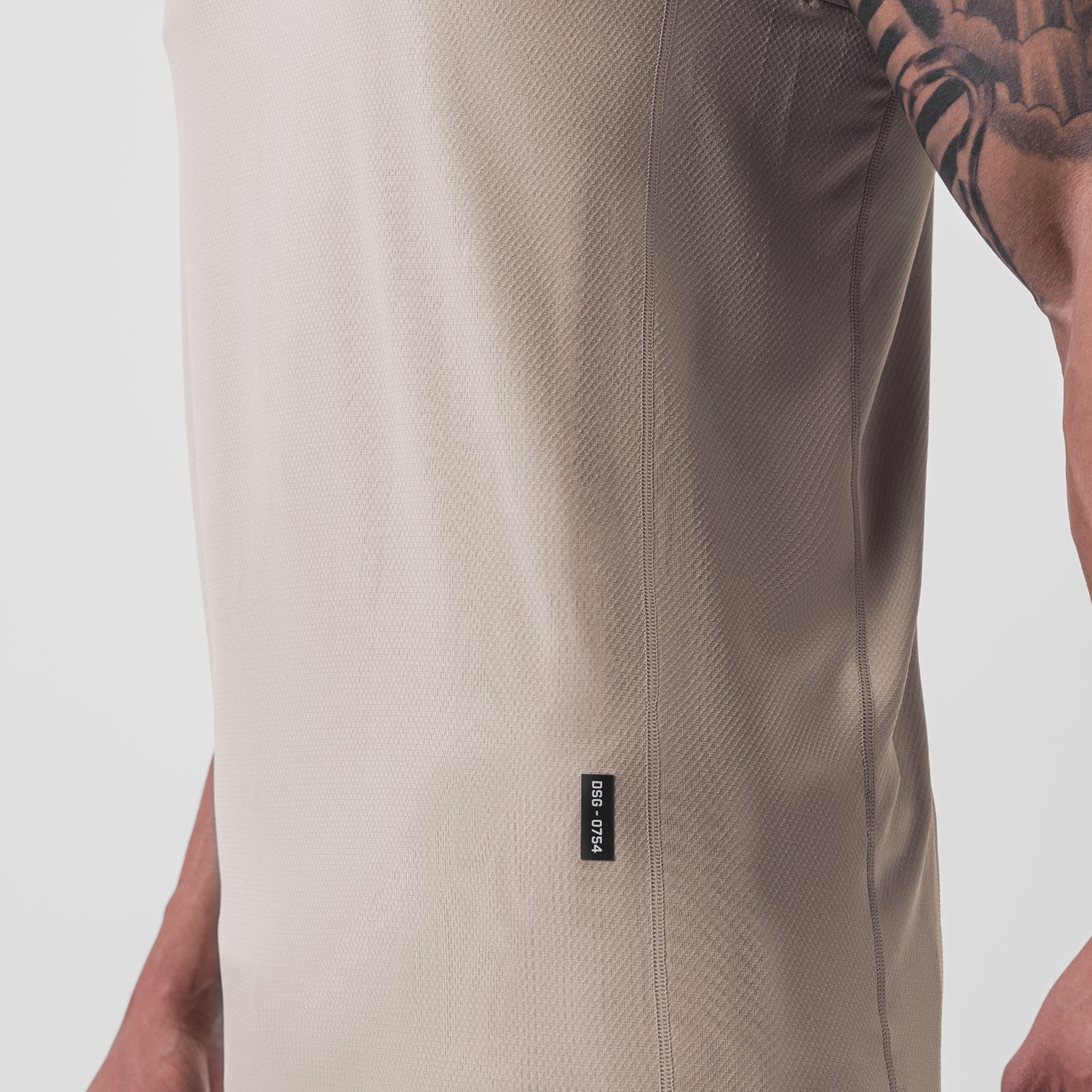 0754. AeroSilver® Training Singlet Chai | ASRV discount