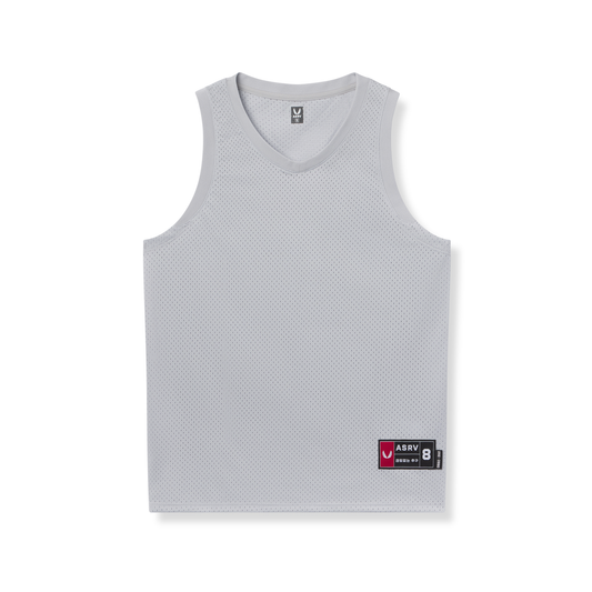 0990. Ion-Mesh Basketball Jersey Slate Grey | ASRV Online