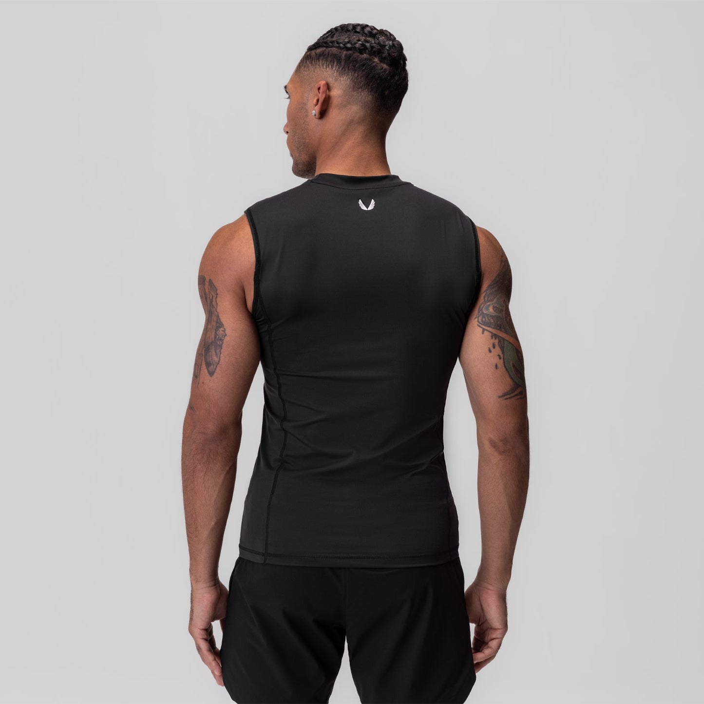 0909. WarpFlexx® Compression Cutoff Black "Space Bracket" | ASRV Discount