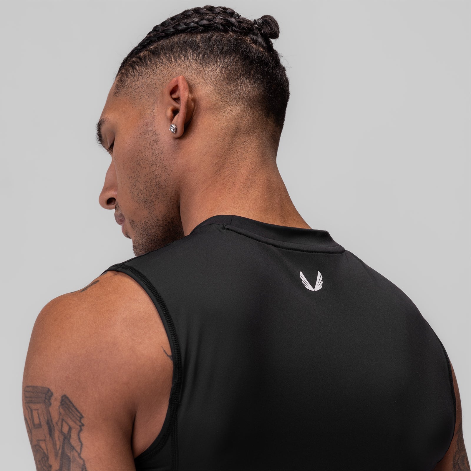 0909. WarpFlexx® Compression Cutoff Black "Space Bracket" | ASRV Discount
