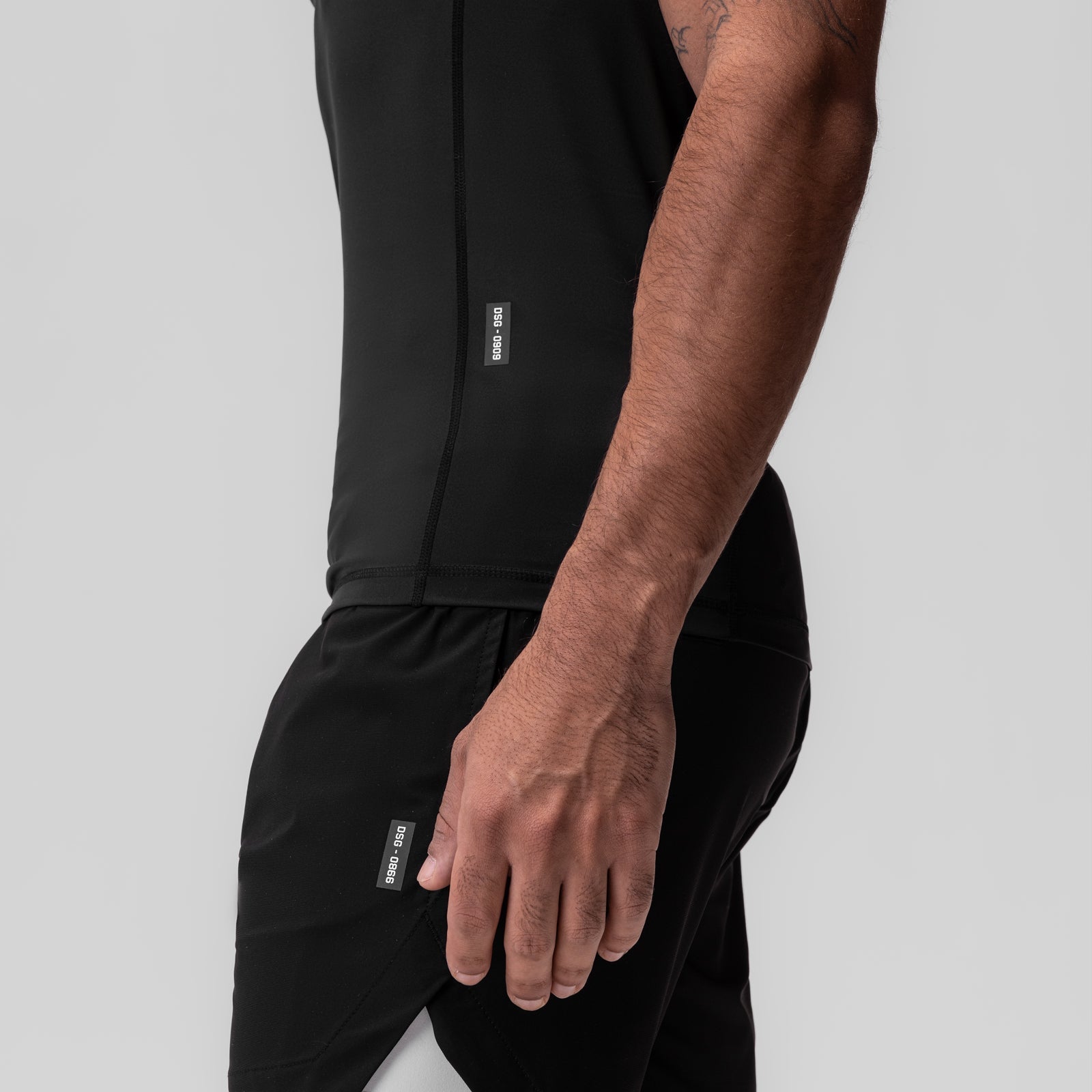 0909. WarpFlexx® Compression Cutoff Black "Space Bracket" | ASRV Discount