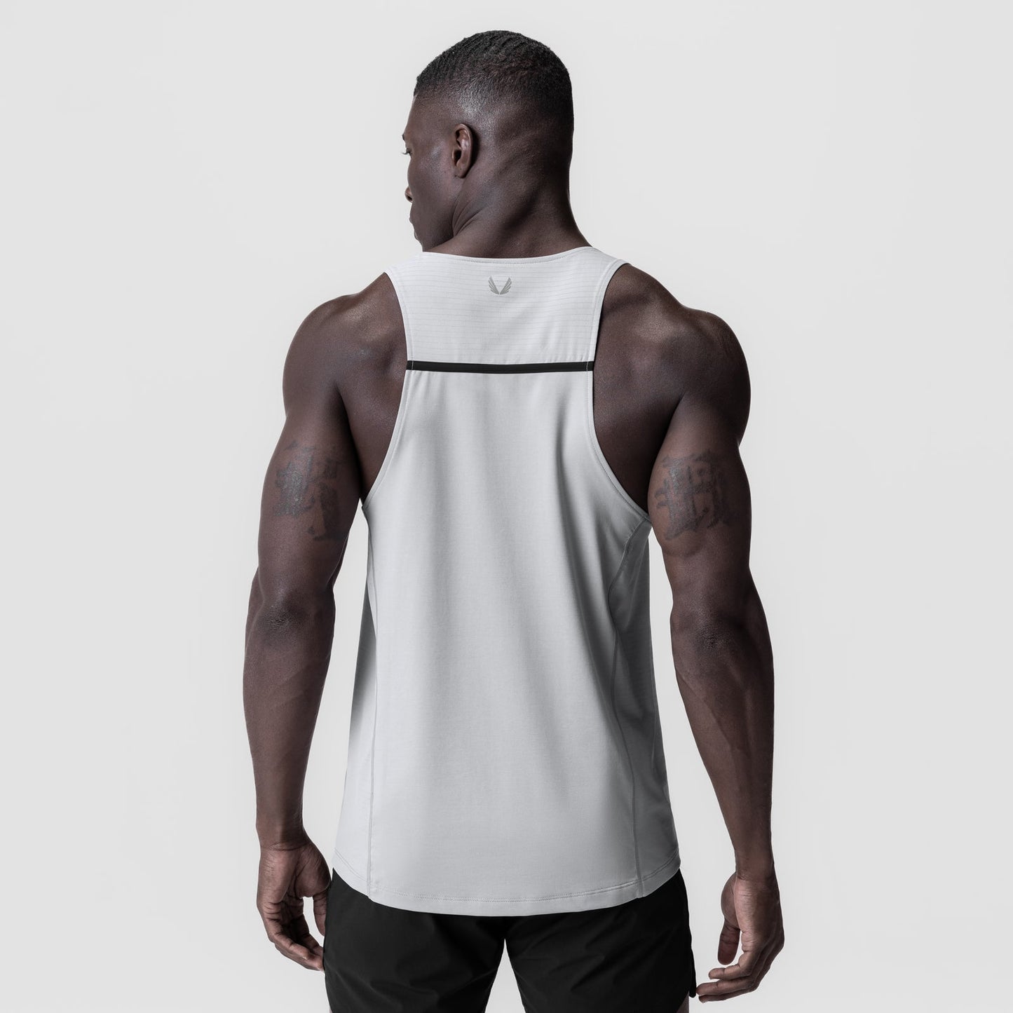 0833. 3D-Lite® 2.0 Lycra® Pro Singlet Slate Grey | ASRV near me