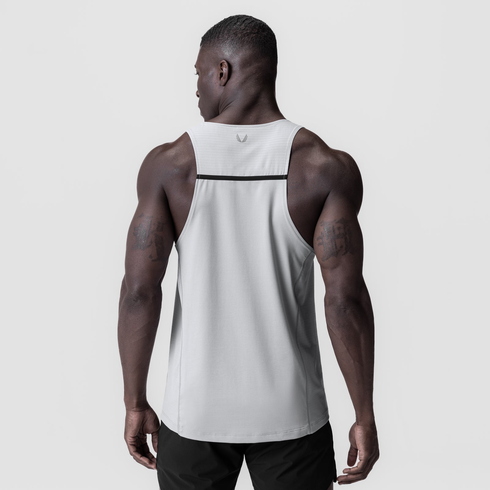 0833. 3D-Lite® 2.0 Lycra® Pro Singlet Slate Grey | ASRV near me