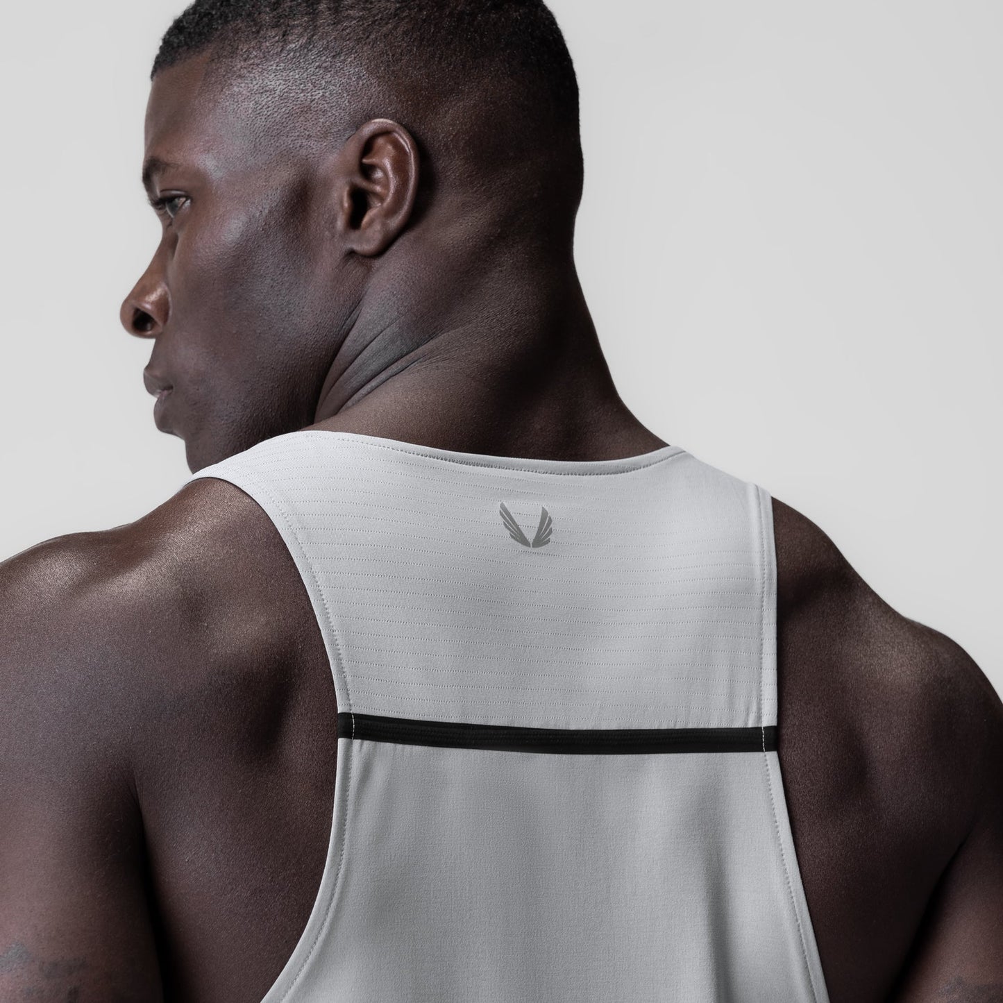 0833. 3D-Lite® 2.0 Lycra® Pro Singlet Slate Grey | ASRV near me