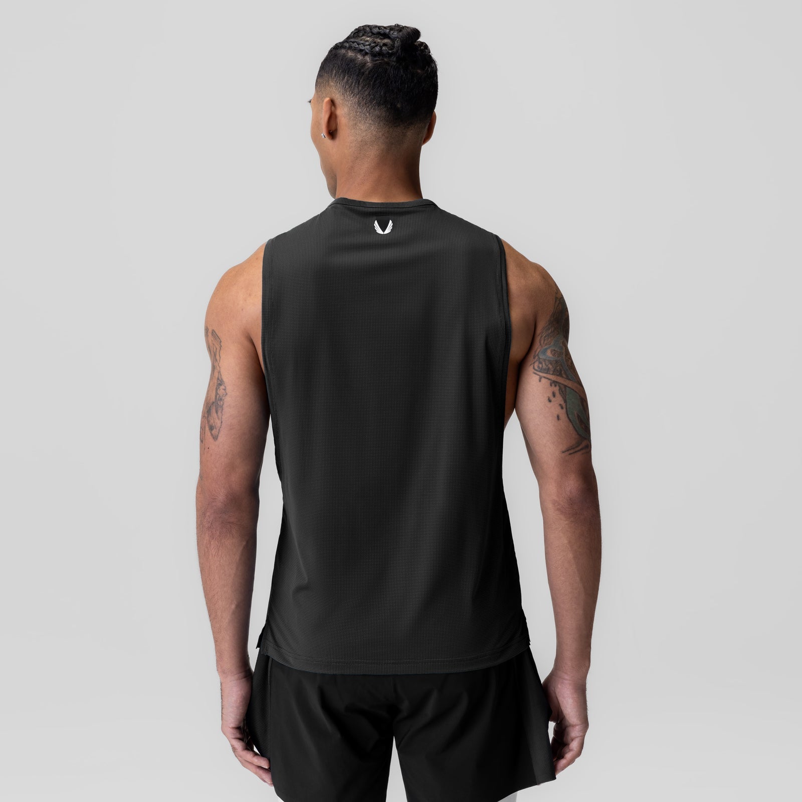 1061. Ice-Skin™ Muscle Tank Black | ASRV near me