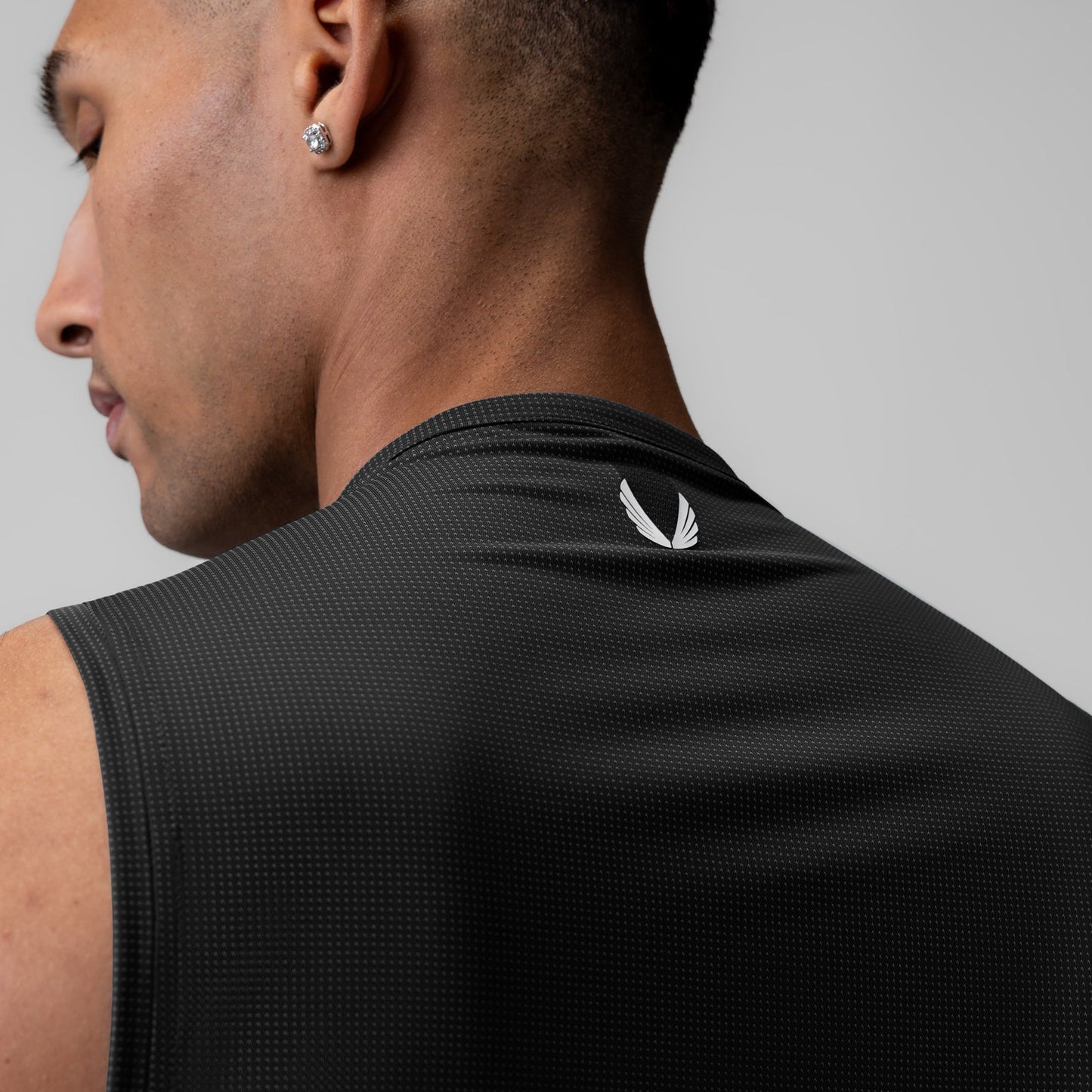 1061. Ice-Skin™ Muscle Tank Black | ASRV near me