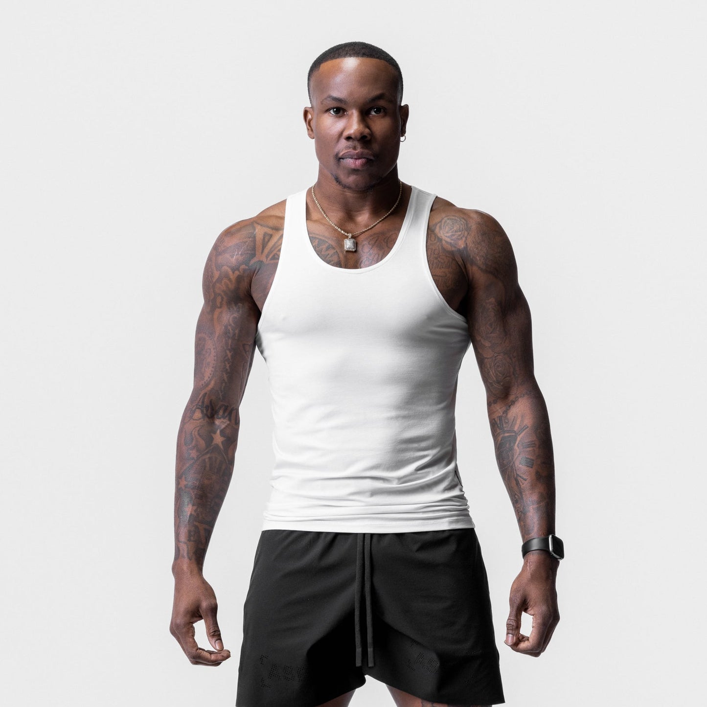 0631. Solucell™ Essential Slim Tank White | ASRV US