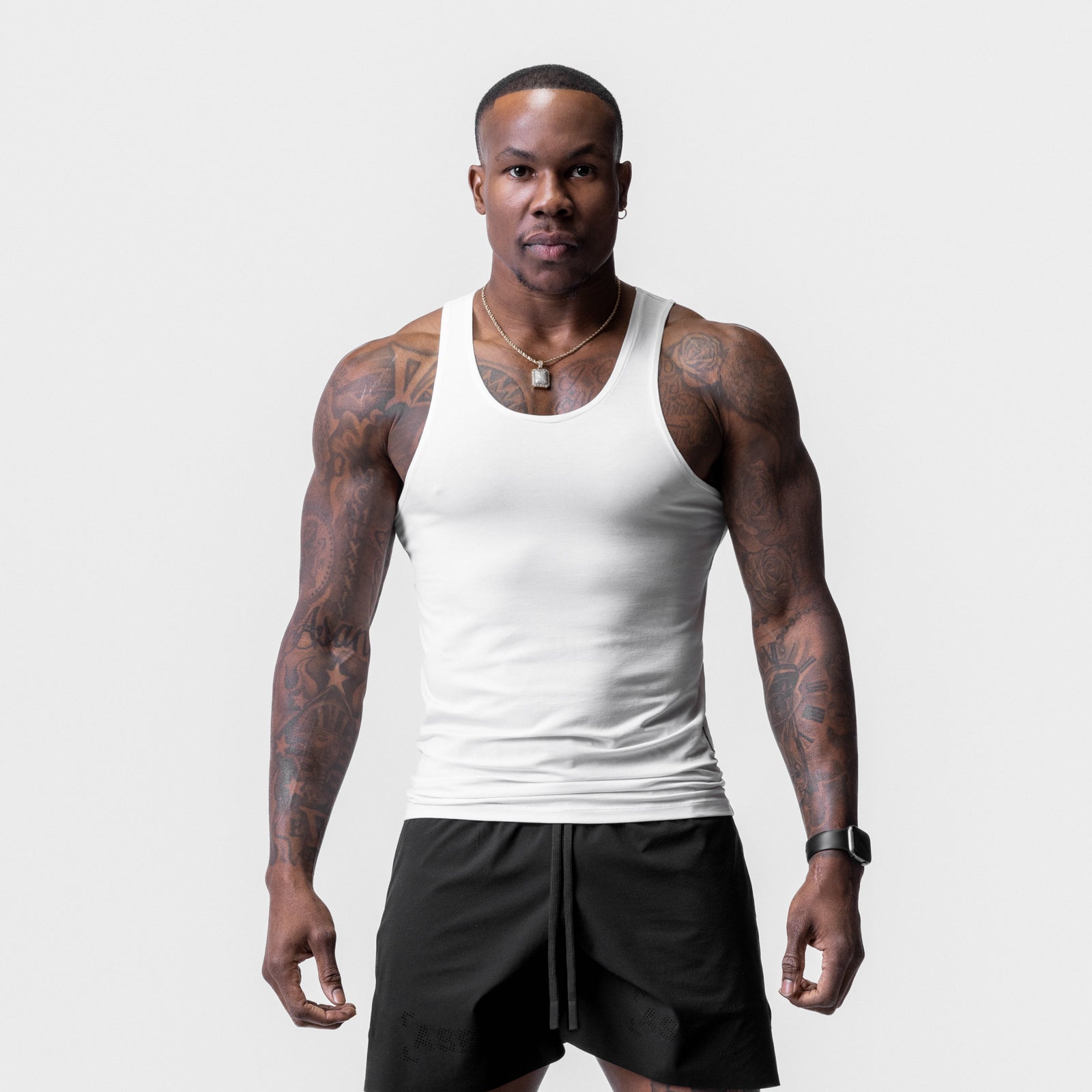 0631. Solucell™ Essential Slim Tank White | ASRV US
