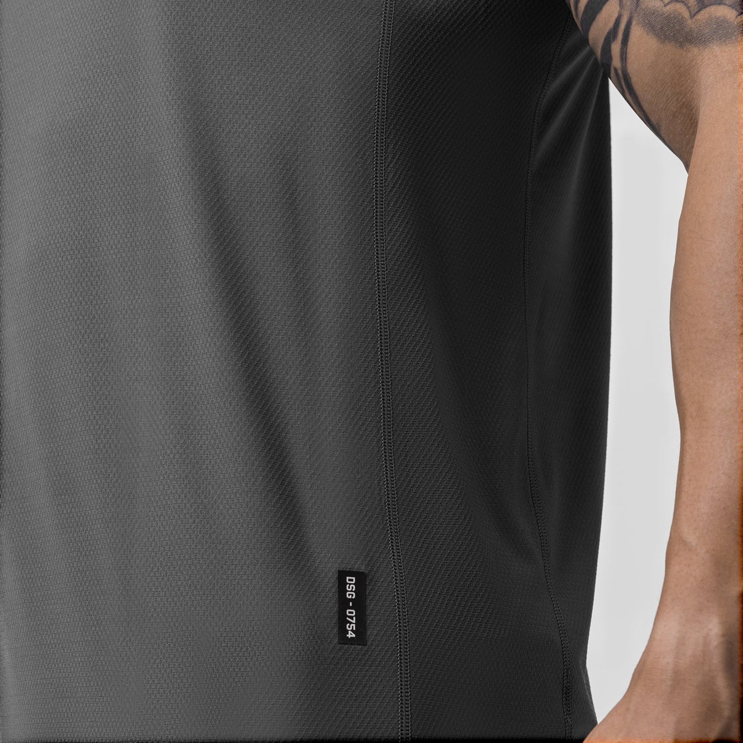 0754. AeroSilver® Training Singlet Space Grey | ASRV on sale