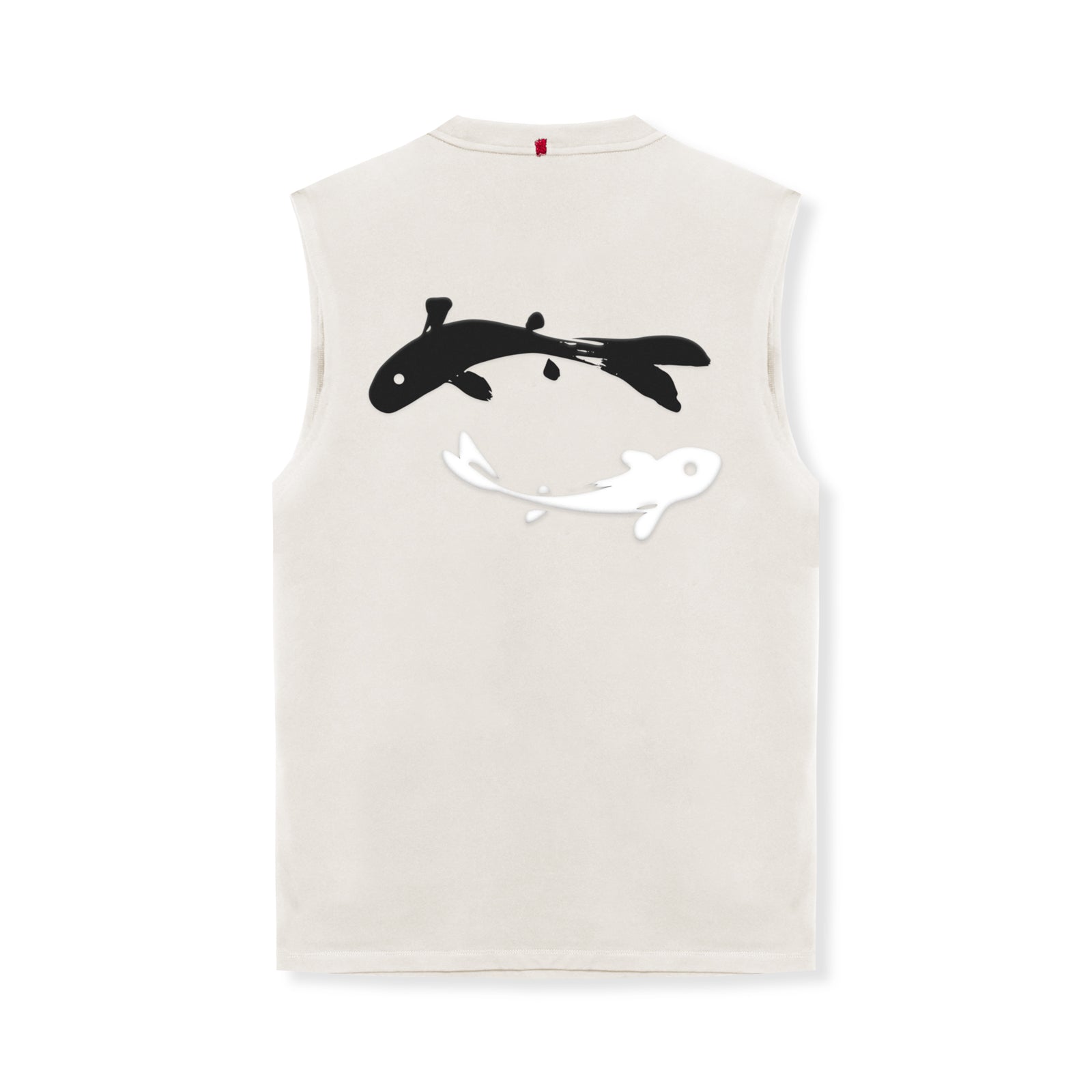 0807. Tech Essential™ Relaxed Cutoff Stone "Koi" | ASRV discount