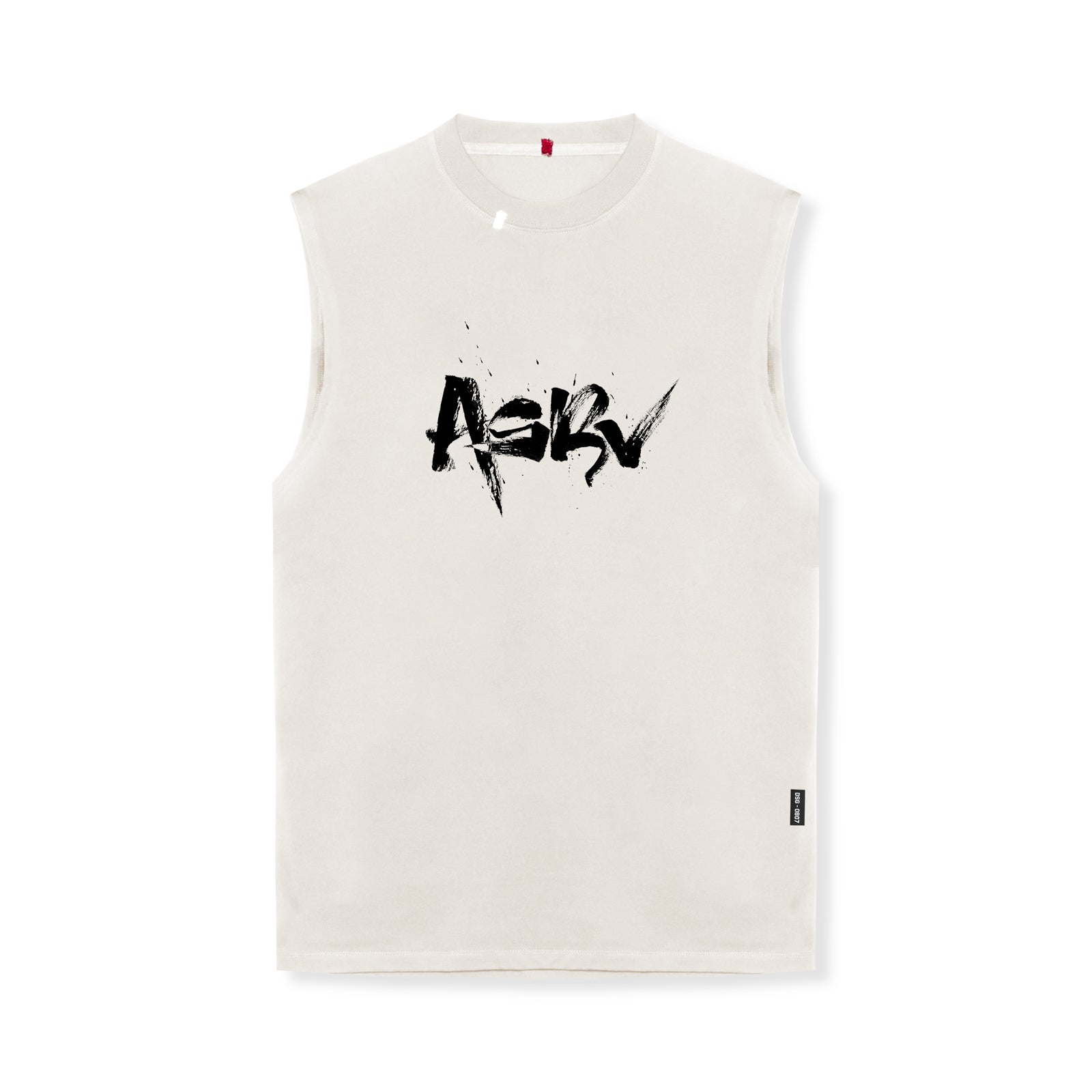 0807. Tech Essential™ Relaxed Cutoff Stone "Koi" | ASRV discount