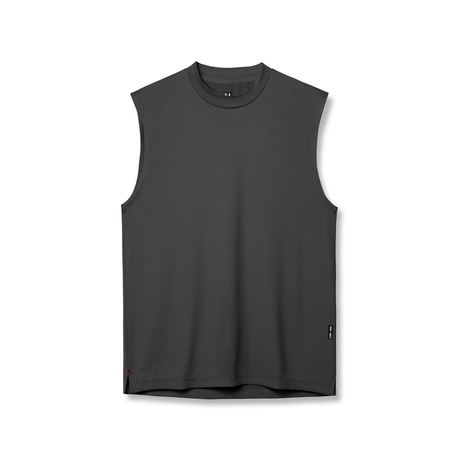 0927. 3D-Lite® 2.0 Lycra® Relaxed Cutoff Space Grey | ASRV Discount