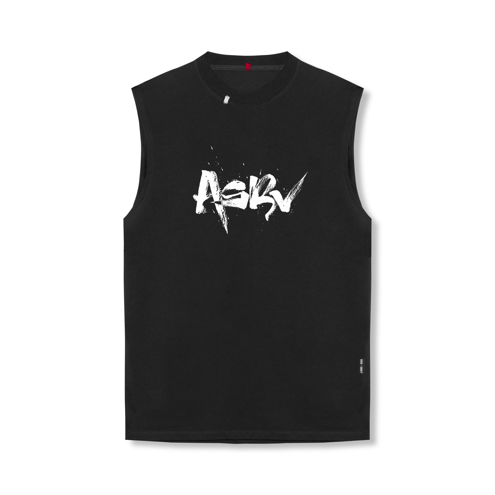 0807. Tech Essential™ Relaxed Cutoff Black "Koi" | ASRV near me
