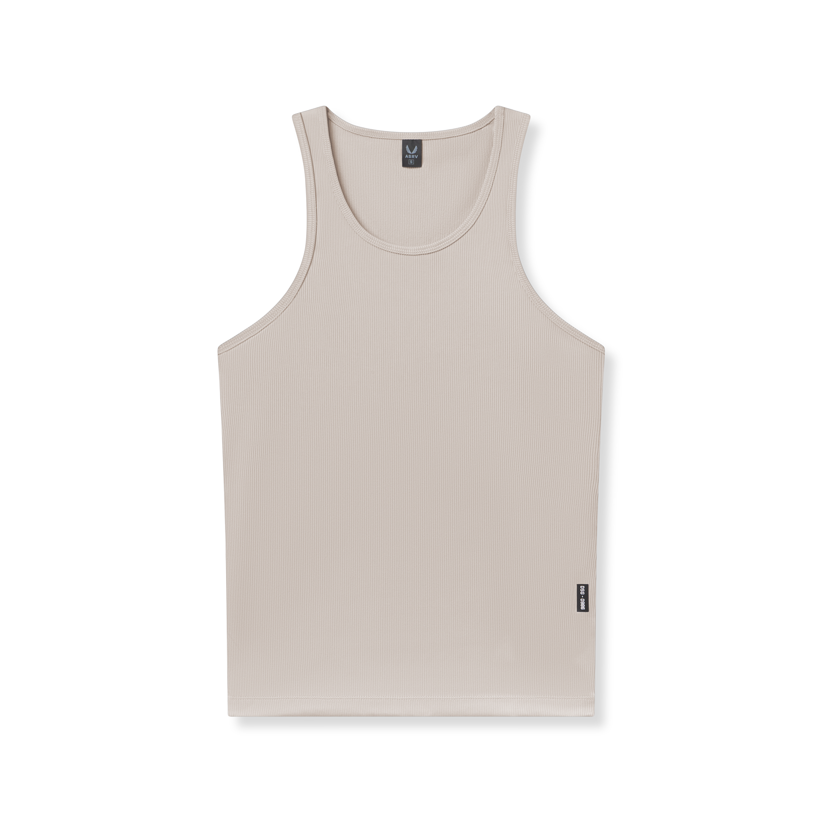 0986. Creora® Tech Ribbed Tank Chai | ASRV on sale