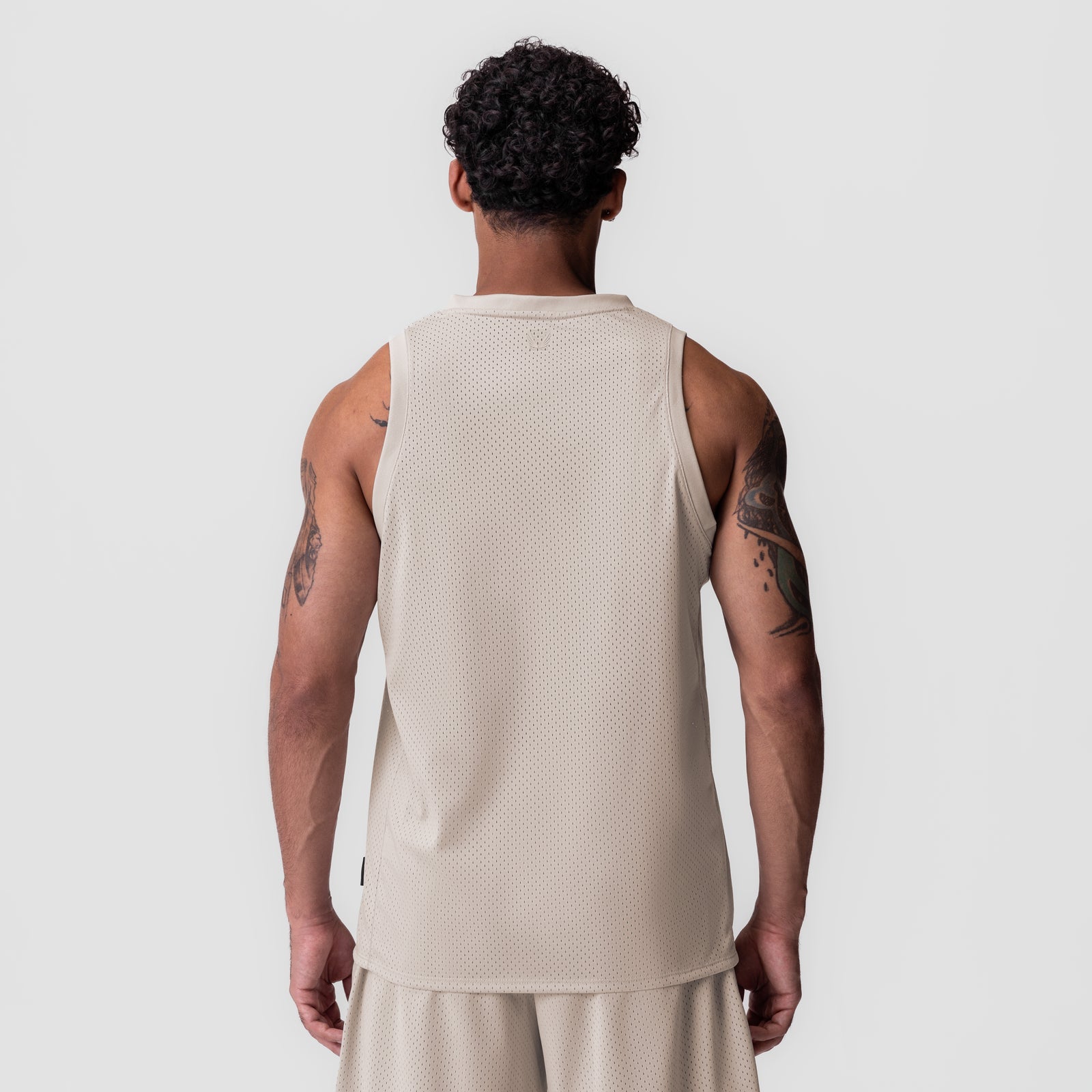 0990. Ion-Mesh Basketball Jersey Chai | ASRV for sale