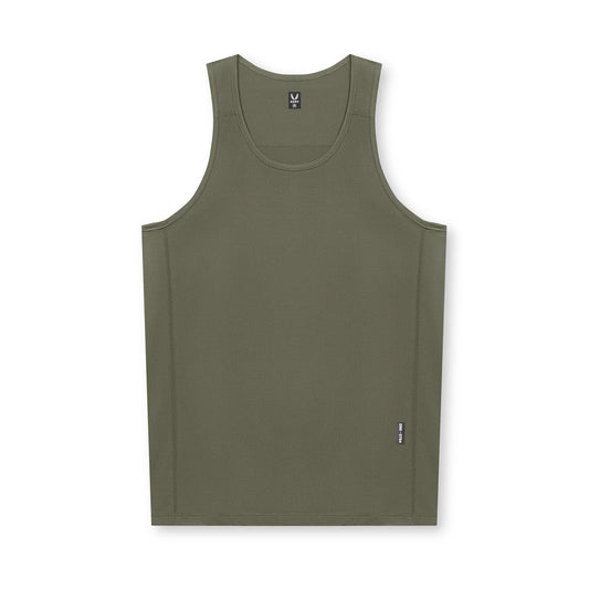 0754. AeroSilver® Training Singlet Olive | ASRV discount