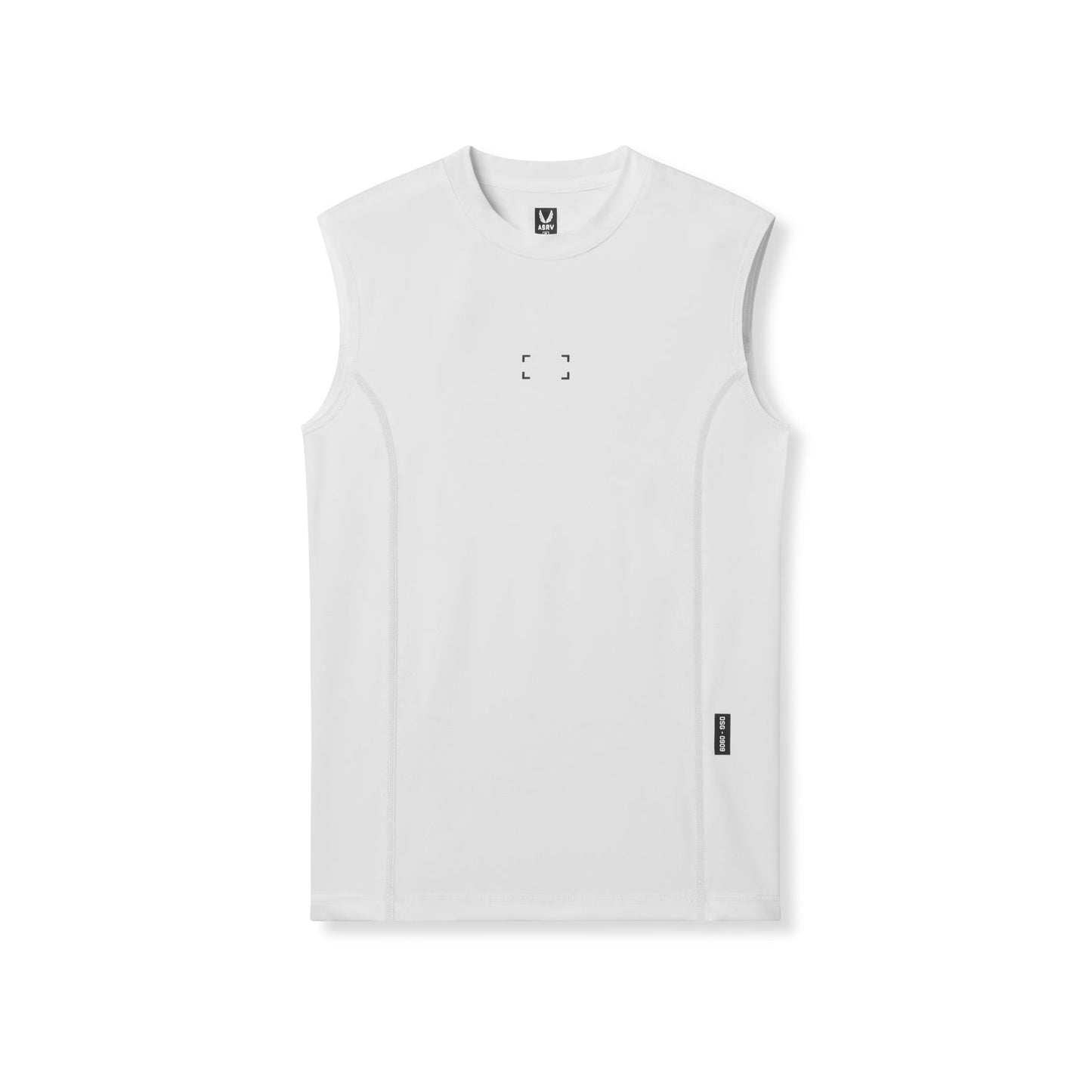 0909. WarpFlexx® Compression Cutoff White "Space Bracket" | ASRV Online