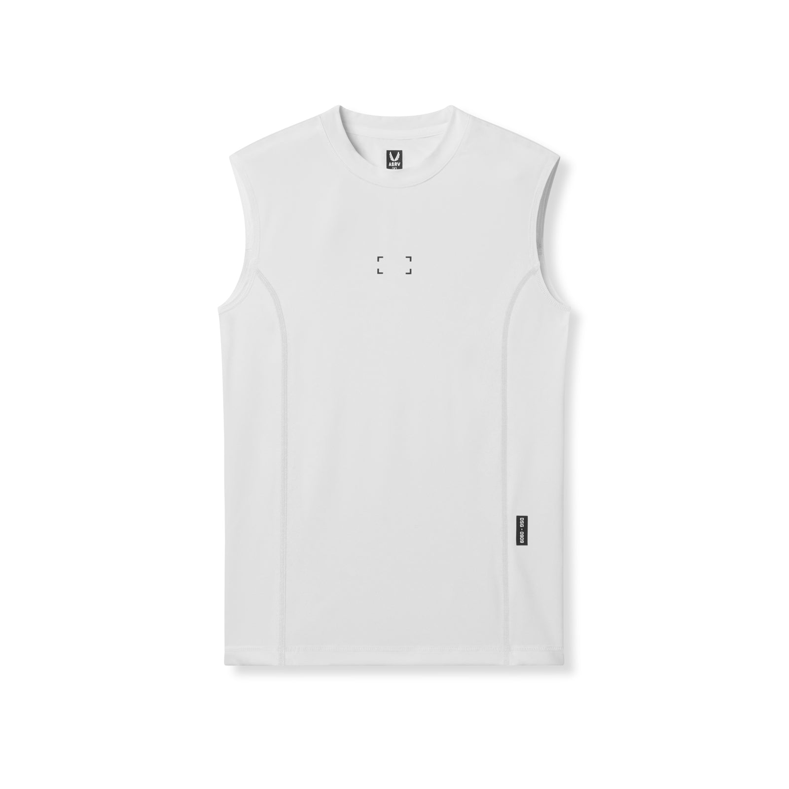 0909. WarpFlexx® Compression Cutoff White "Space Bracket" | ASRV Online