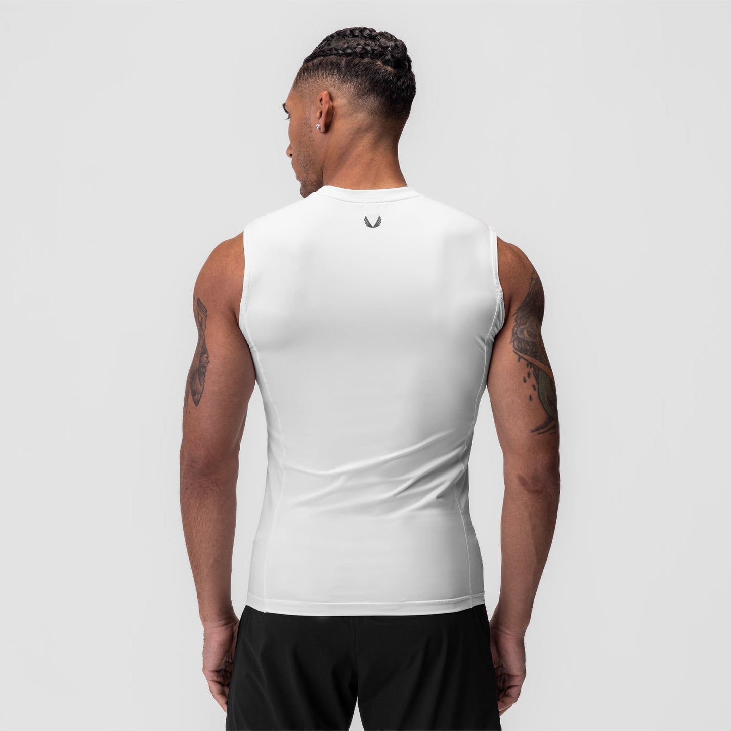 0909. WarpFlexx® Compression Cutoff White "Space Bracket" | ASRV Online