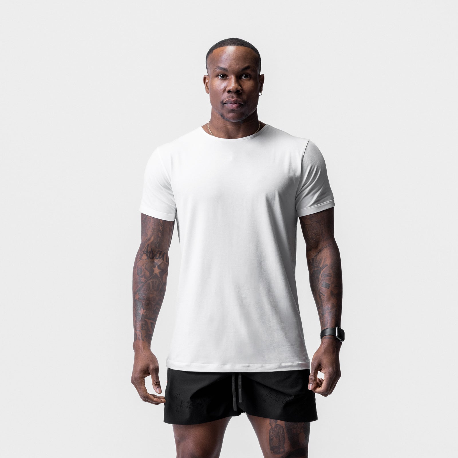 0632. Solucell™ Essential Tee White | ASRV for sale