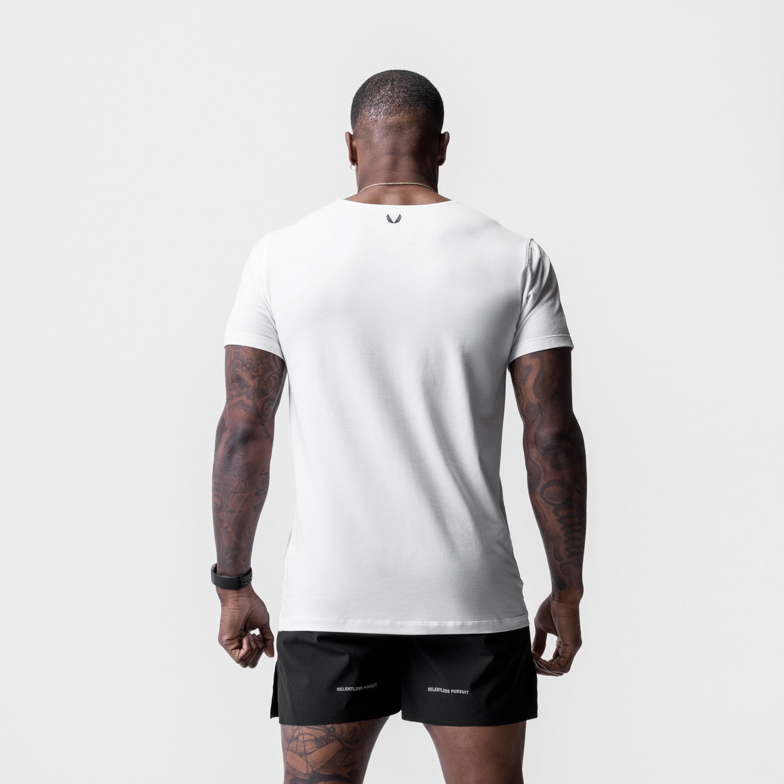 0632. Solucell™ Essential Tee White | ASRV for sale